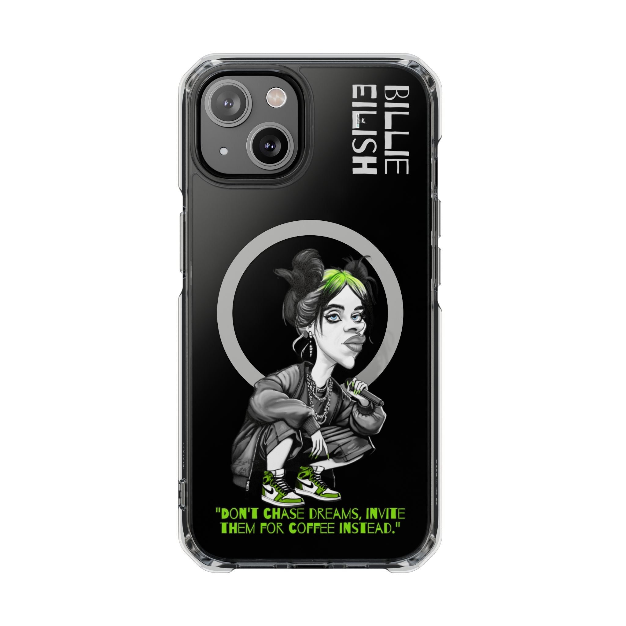 Billie EILISH | MagSafe® - ALTEREGOO