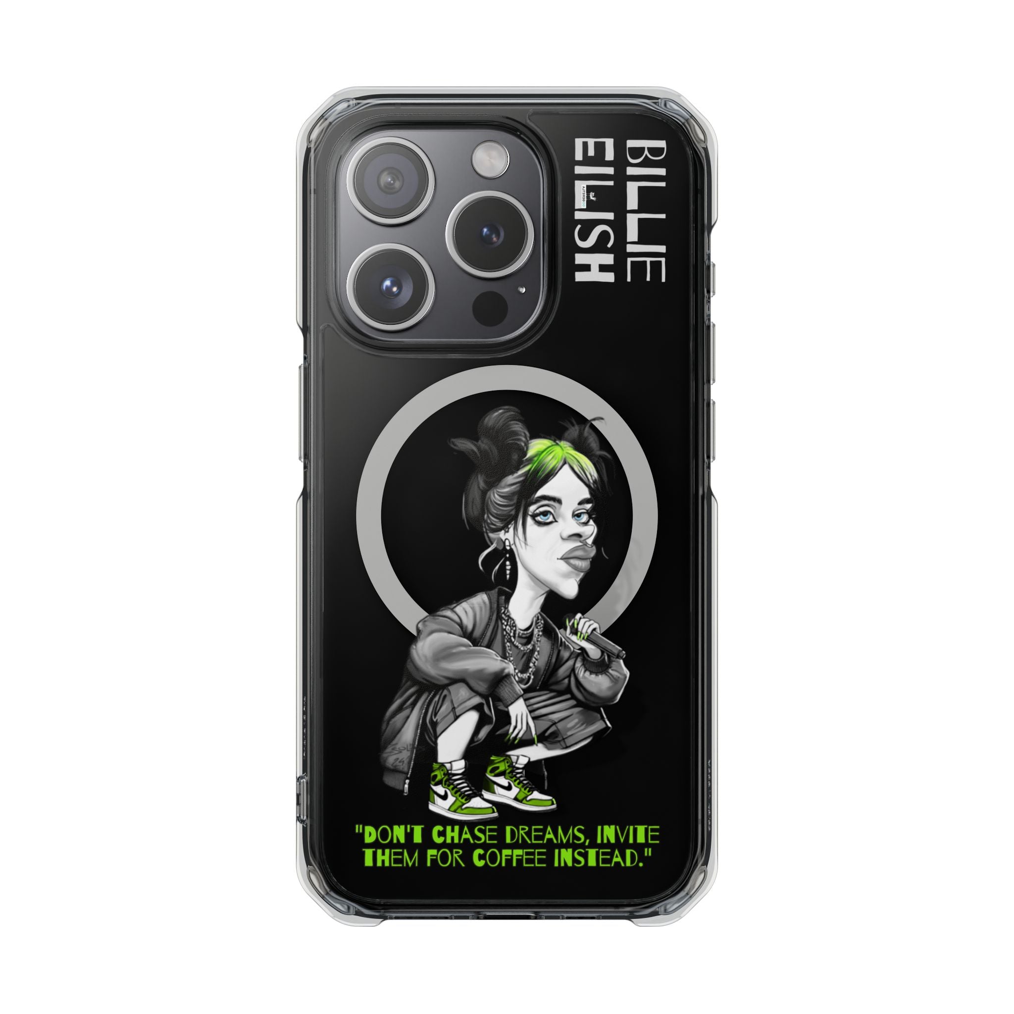 Billie EILISH | MagSafe® - ALTEREGOO