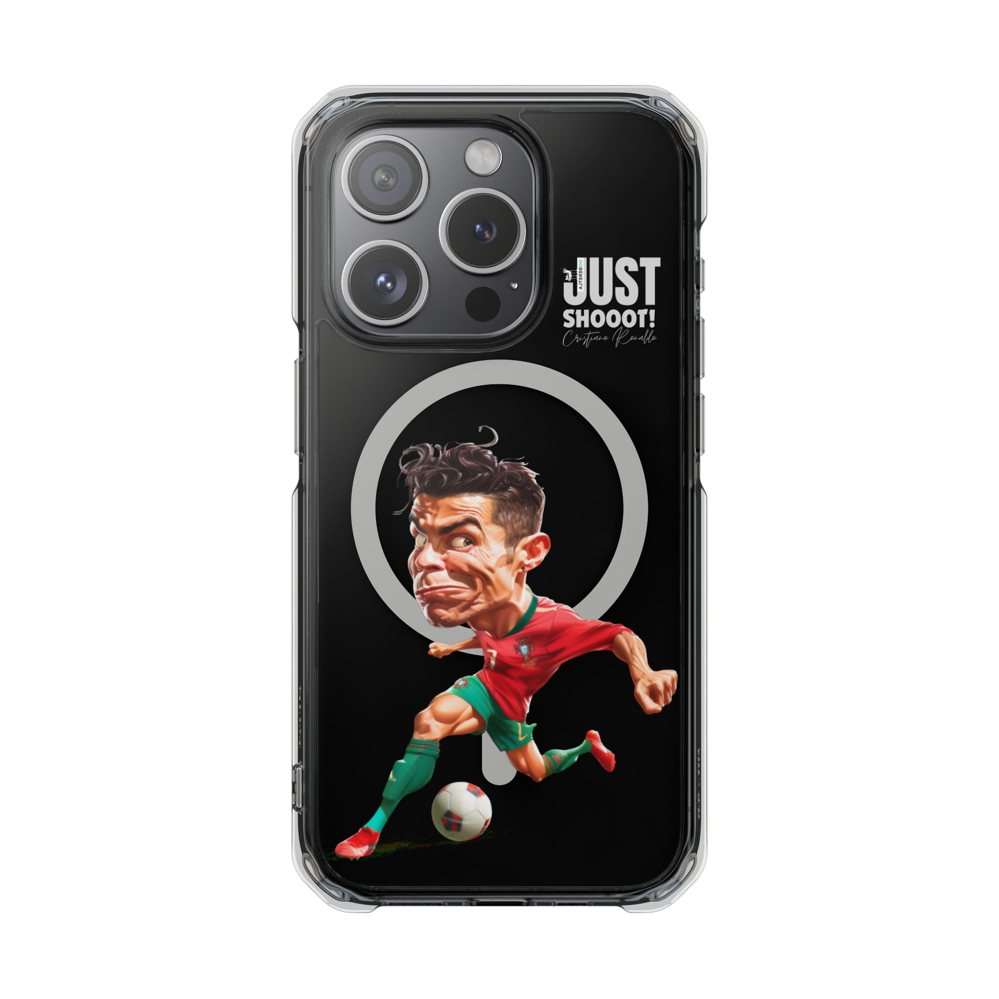 Cristiano RONALDO | MagSafe® - ALTEREGOO