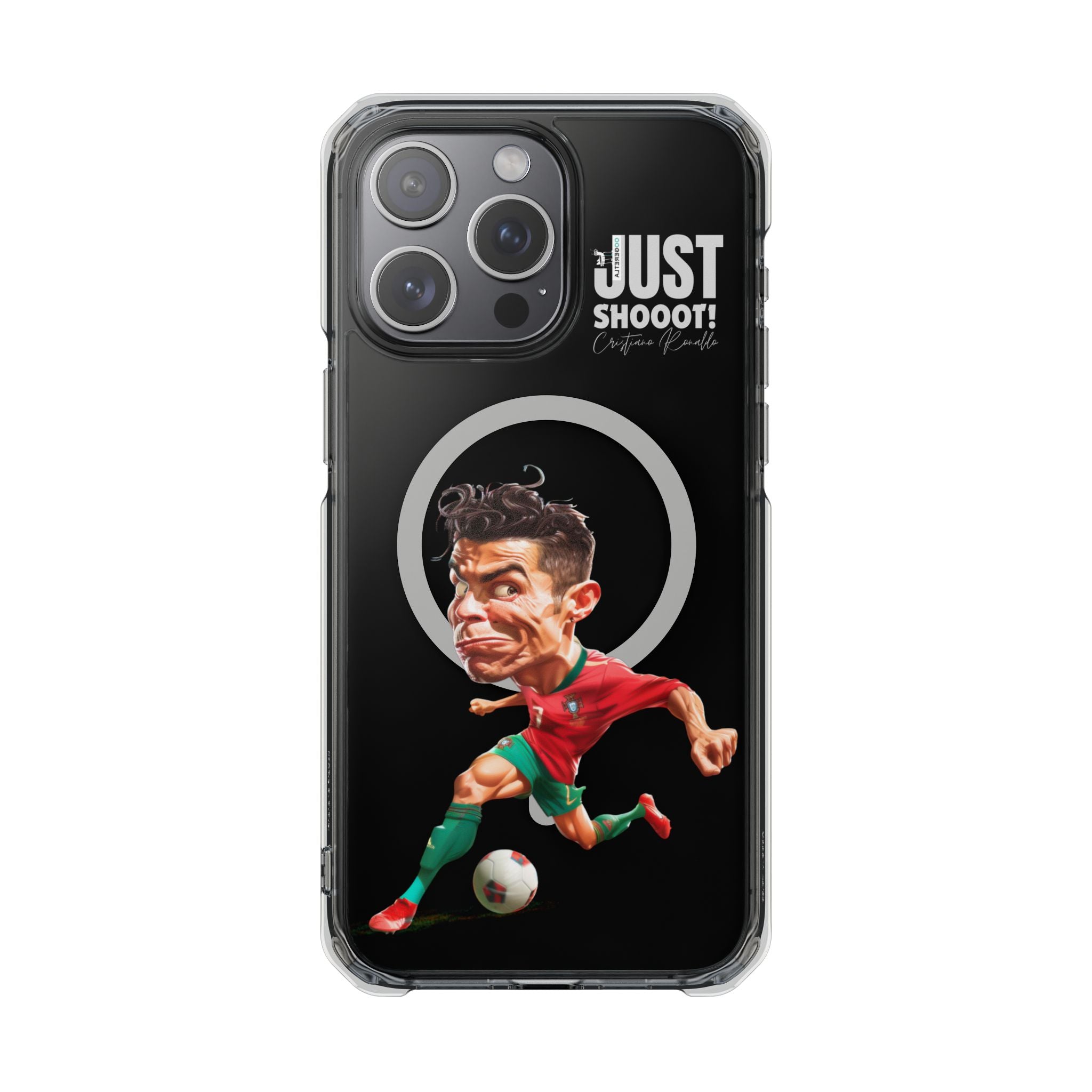 Cristiano RONALDO | MagSafe® - ALTEREGOO
