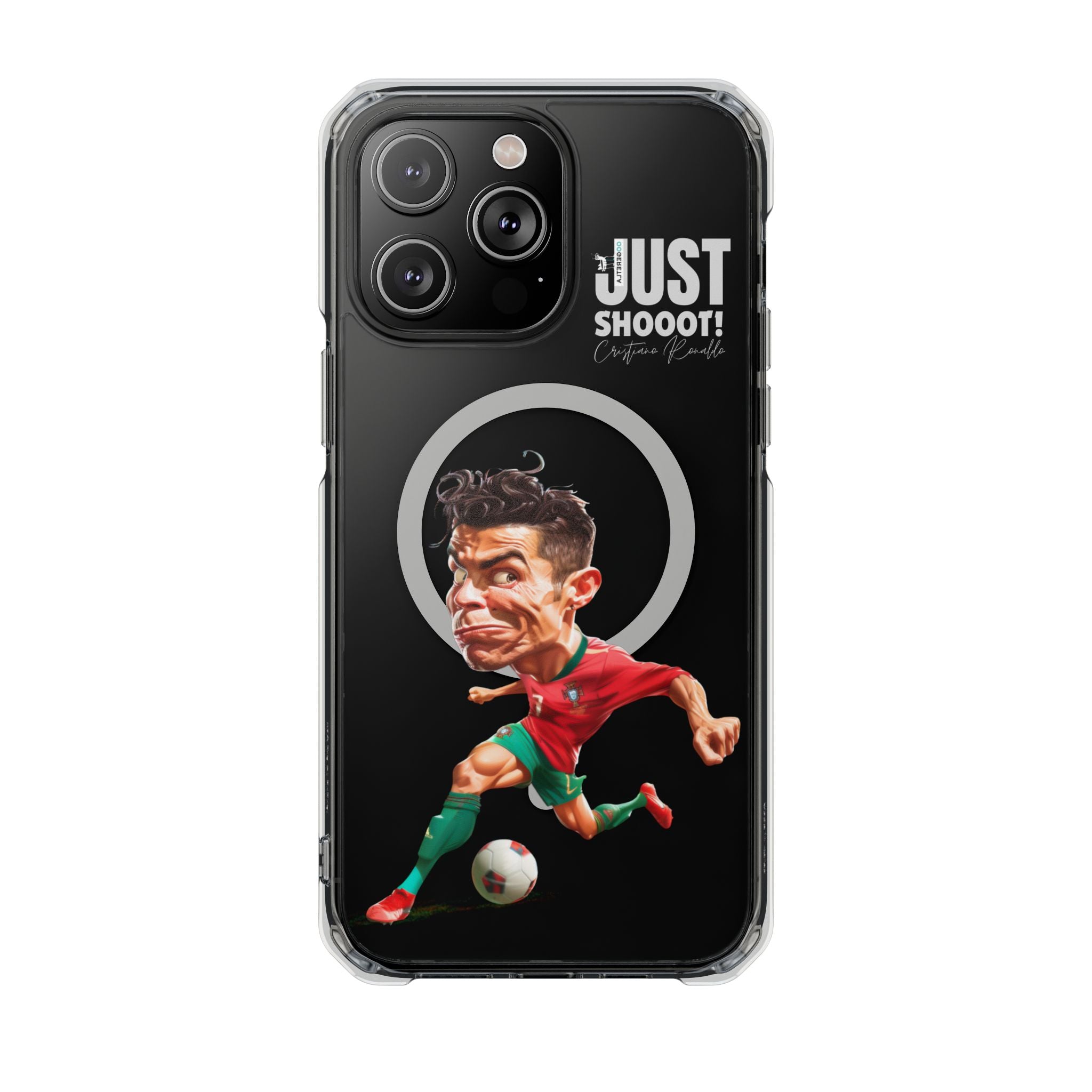 Cristiano RONALDO | MagSafe® - ALTEREGOO