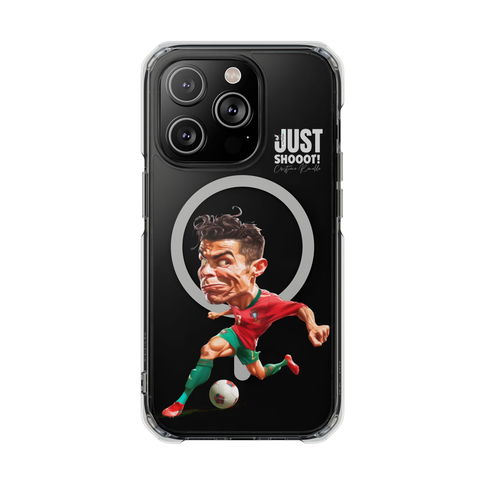 Cristiano RONALDO | MagSafe® - ALTEREGOO