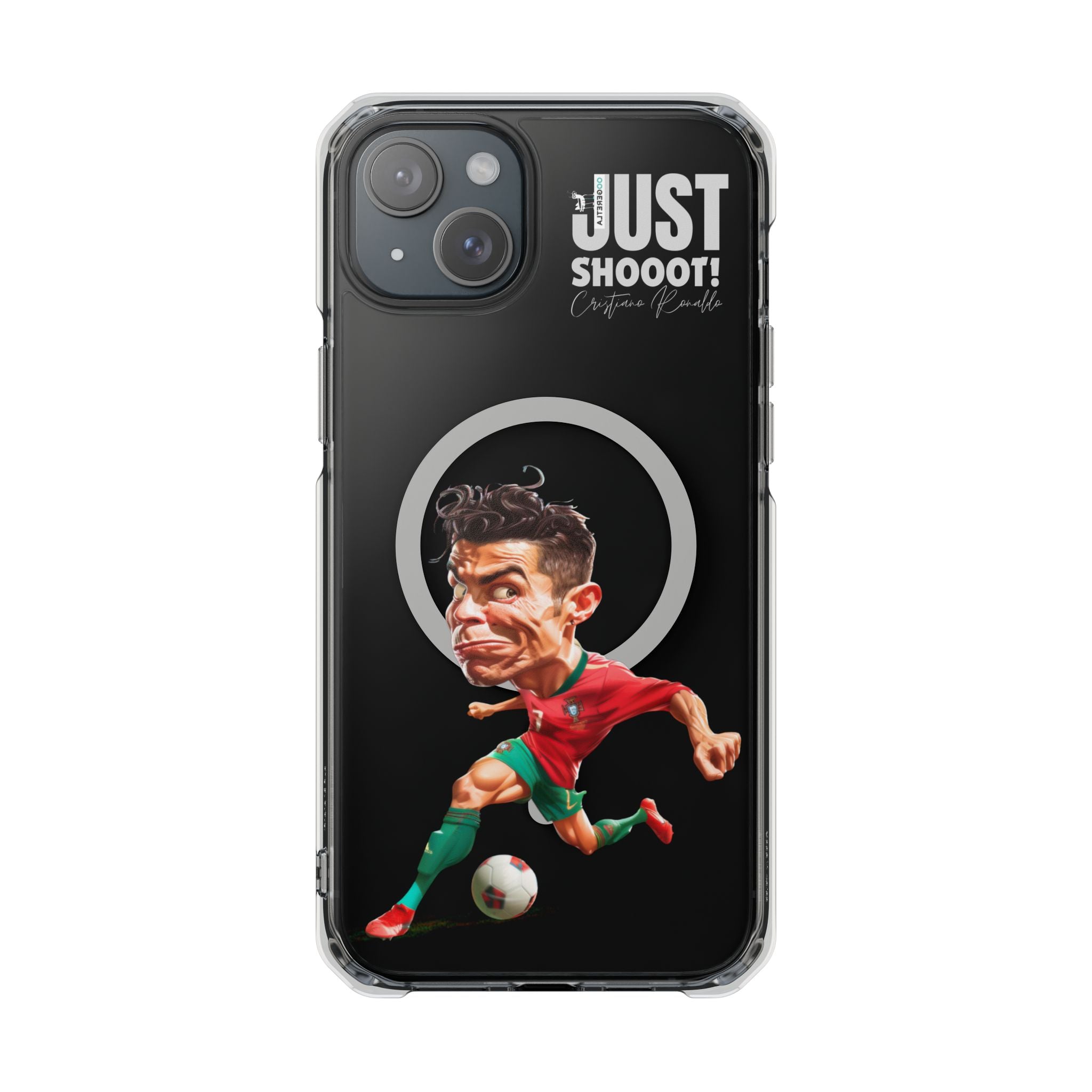 Cristiano RONALDO | MagSafe® - ALTEREGOO