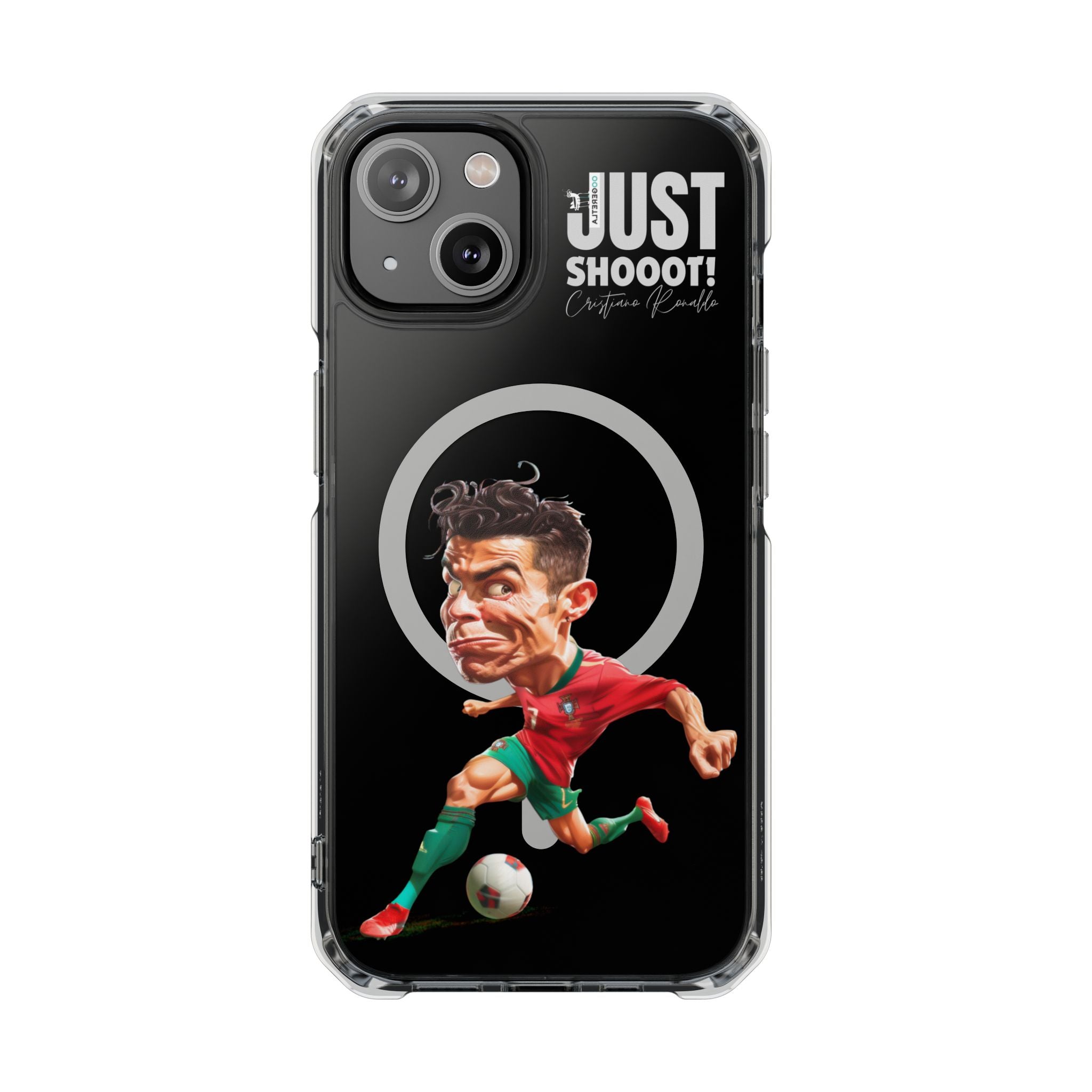 Cristiano RONALDO | MagSafe® - ALTEREGOO