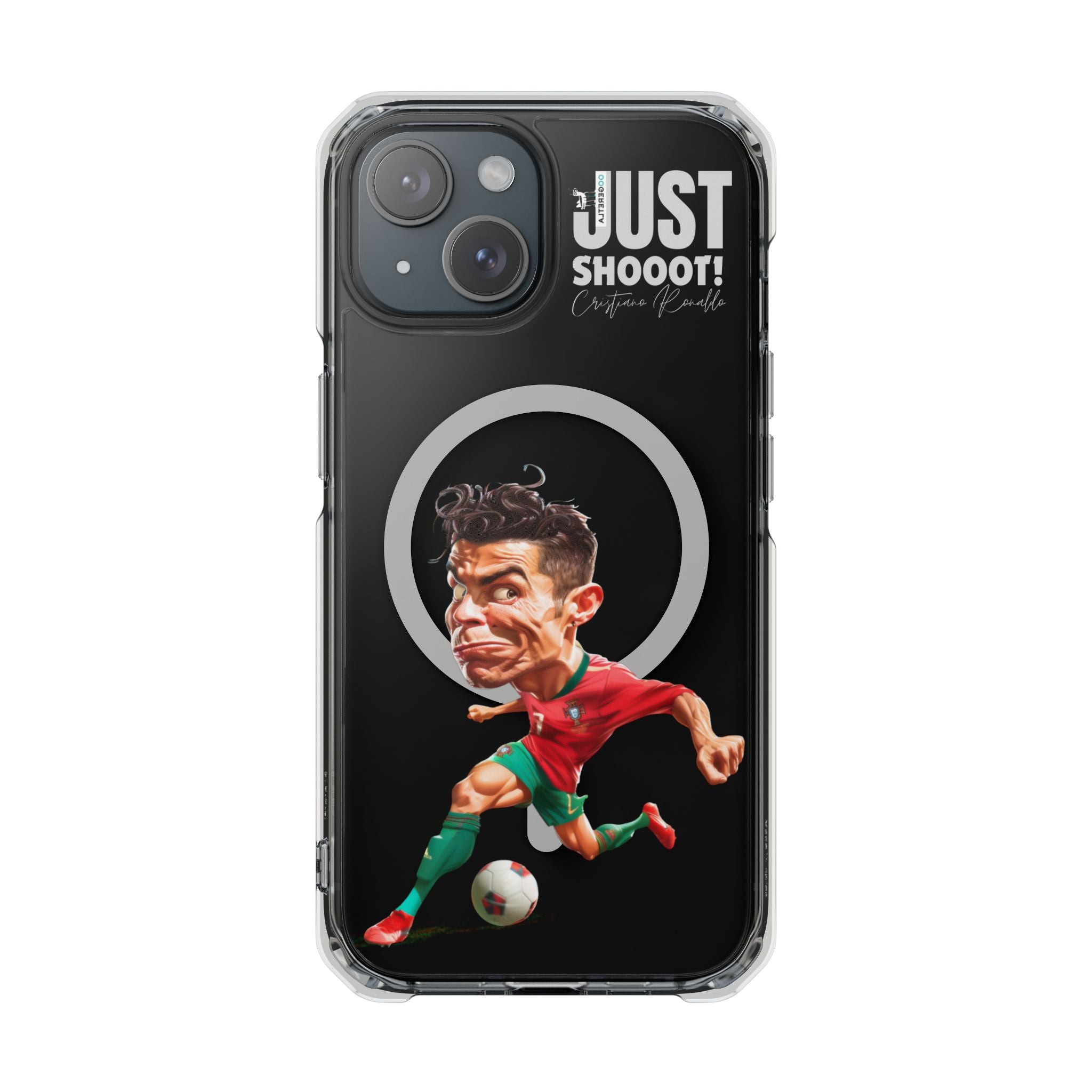 Cristiano RONALDO | MagSafe® - ALTEREGOO