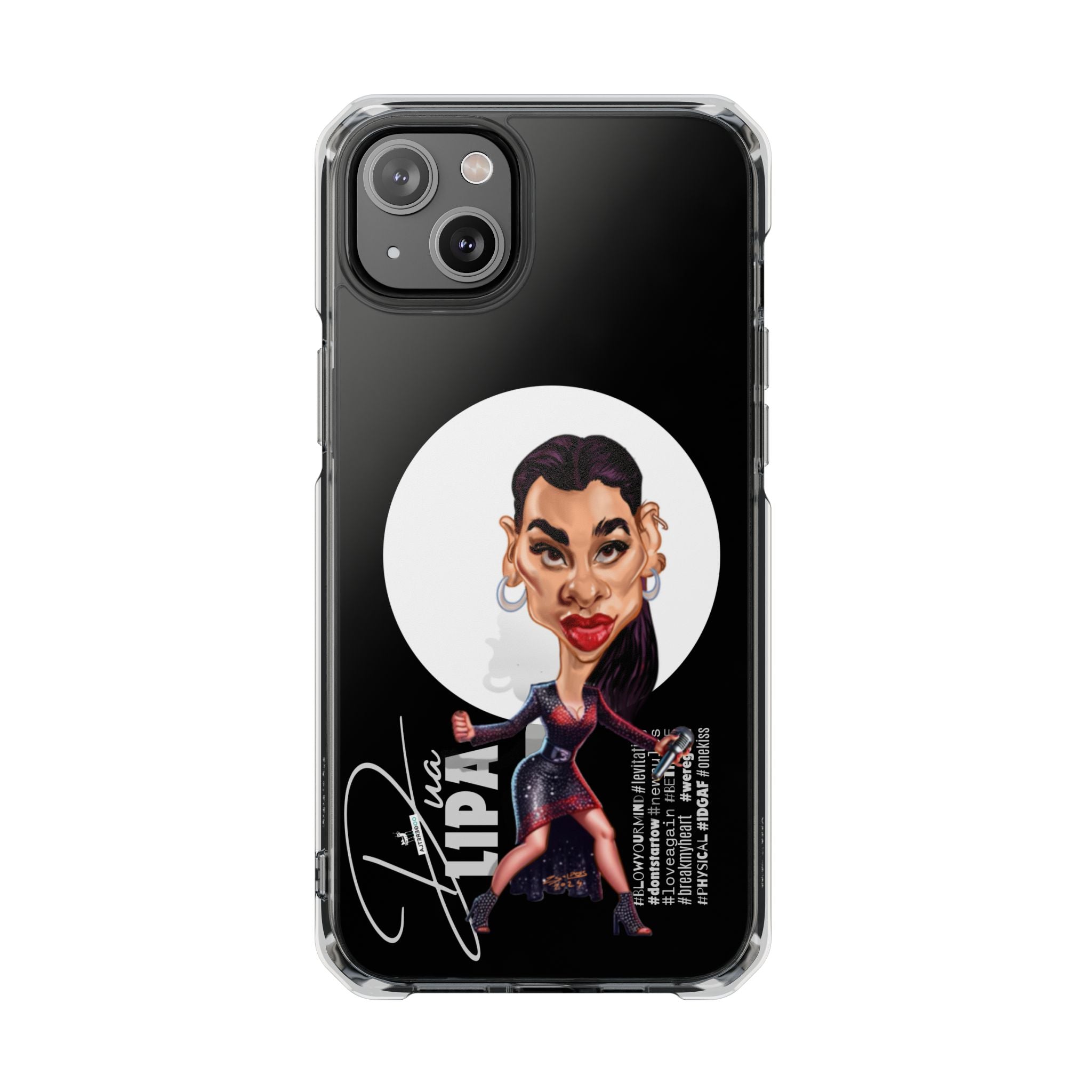 Dua LIPA | MagSafe® - ALTEREGOO