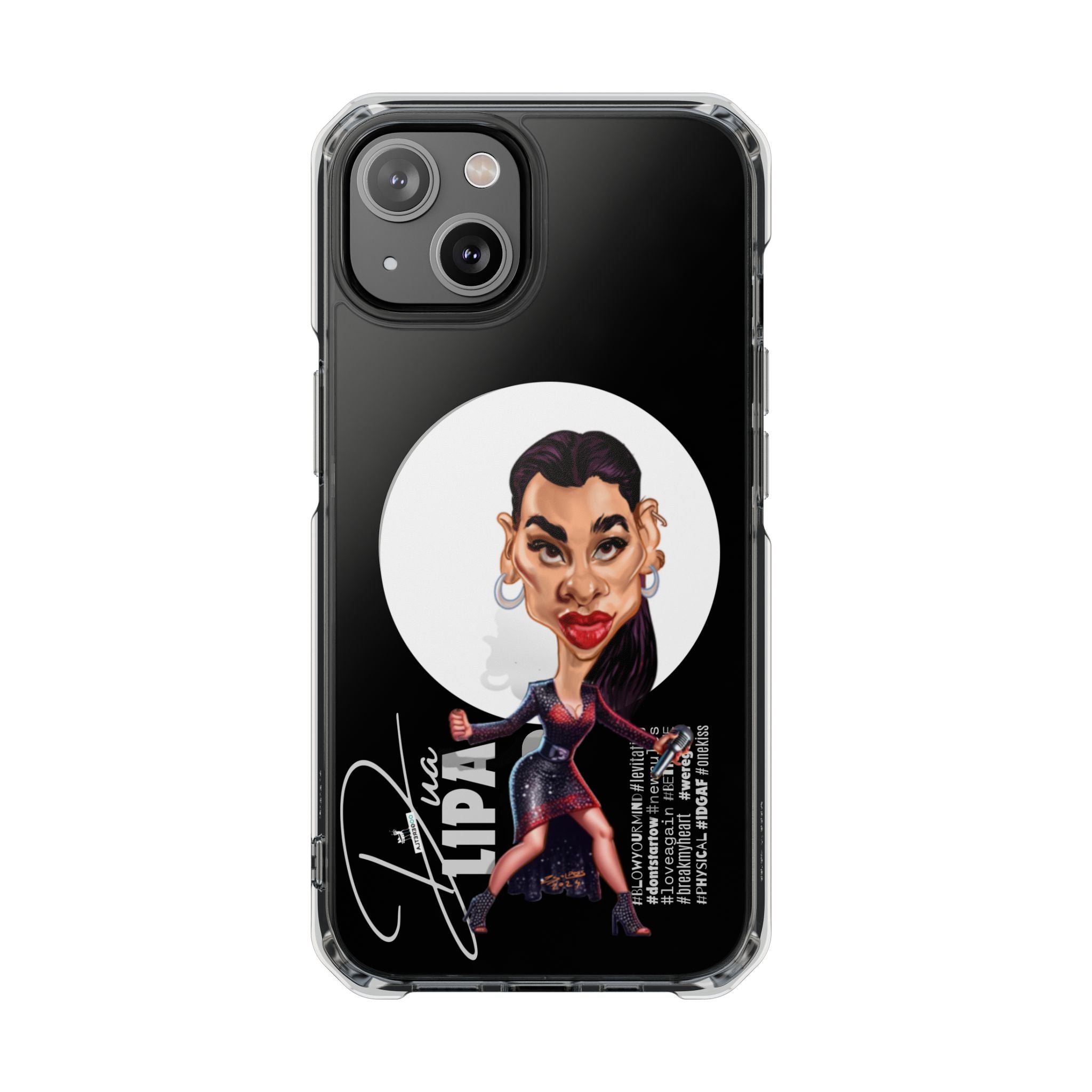 Dua LIPA | MagSafe® - ALTEREGOO