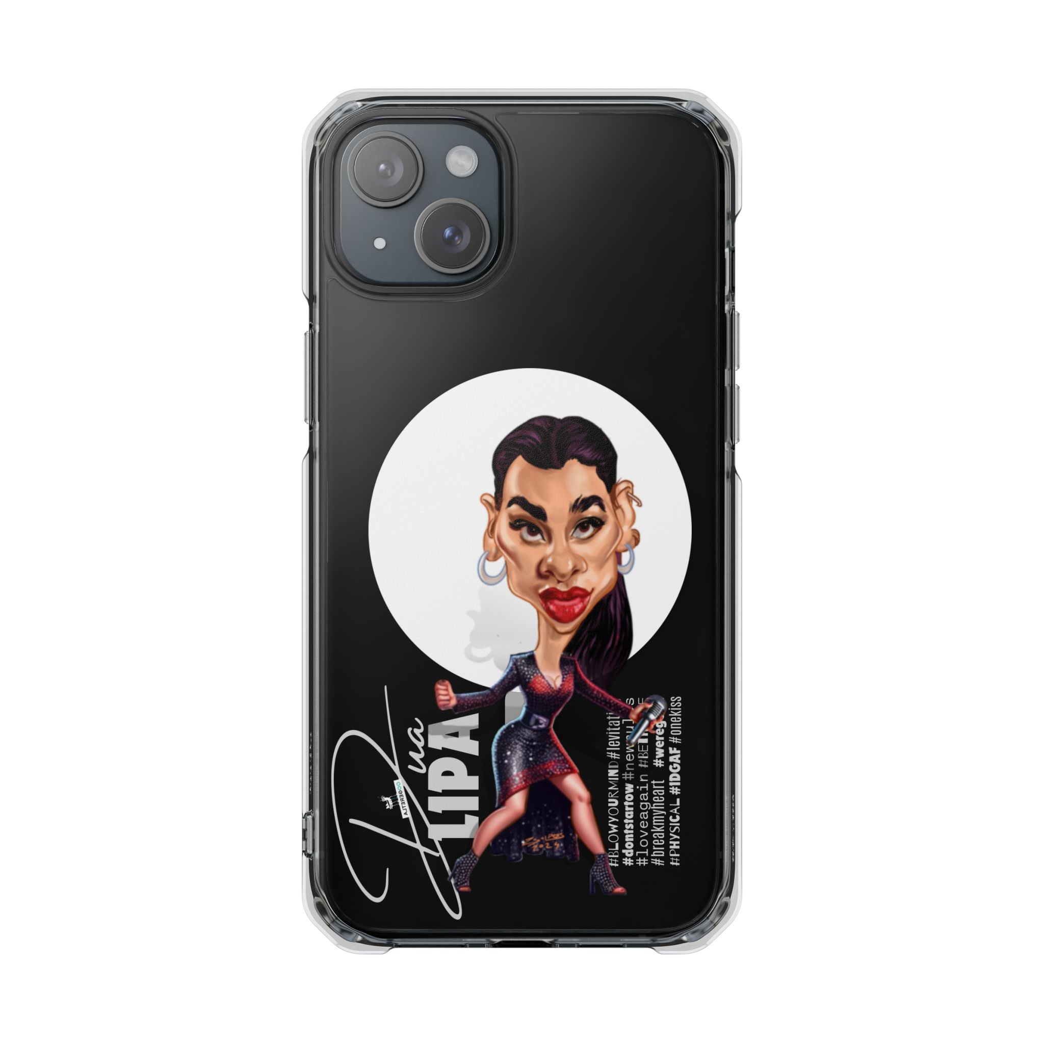 Dua LIPA | MagSafe® - ALTEREGOO
