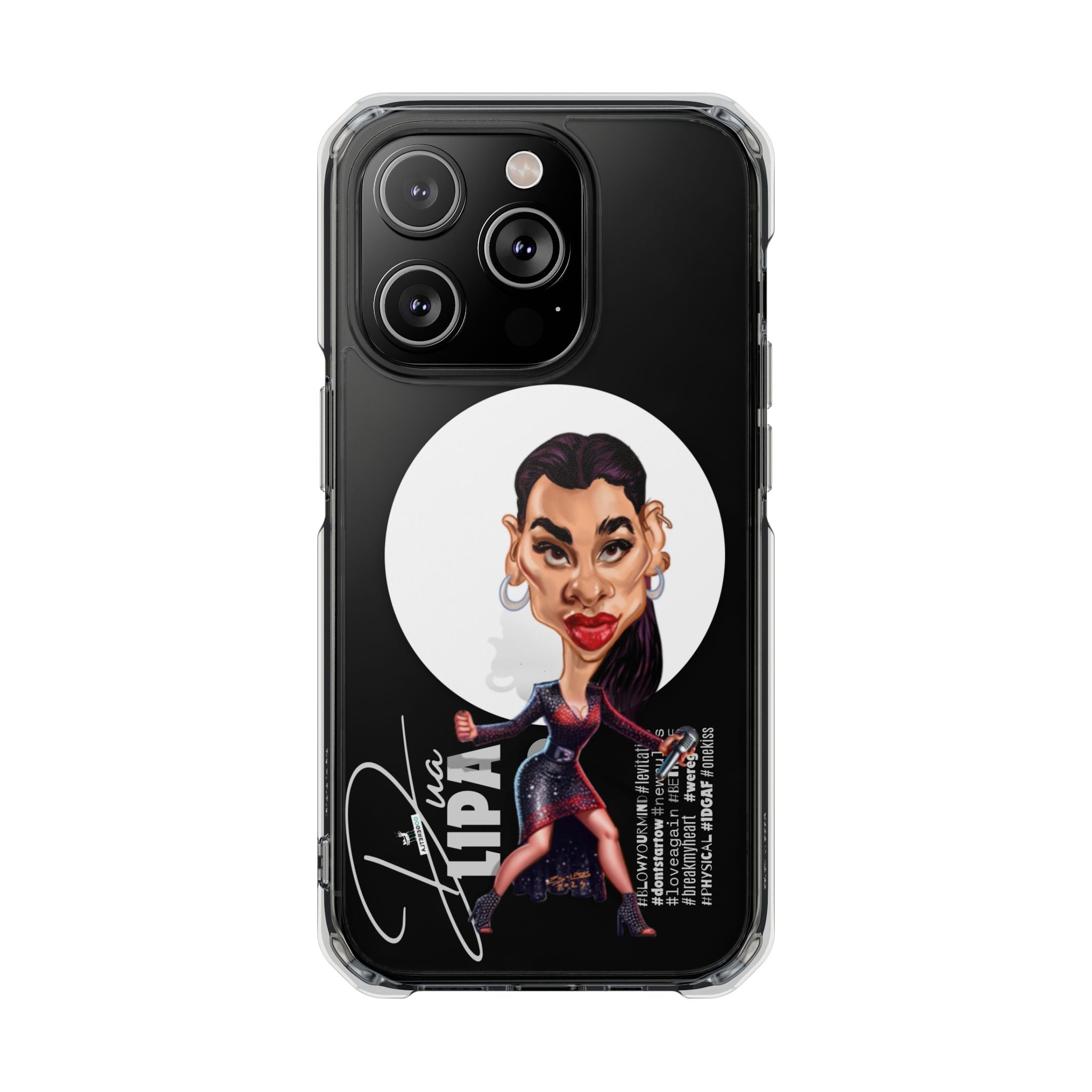 Dua LIPA | MagSafe® - ALTEREGOO