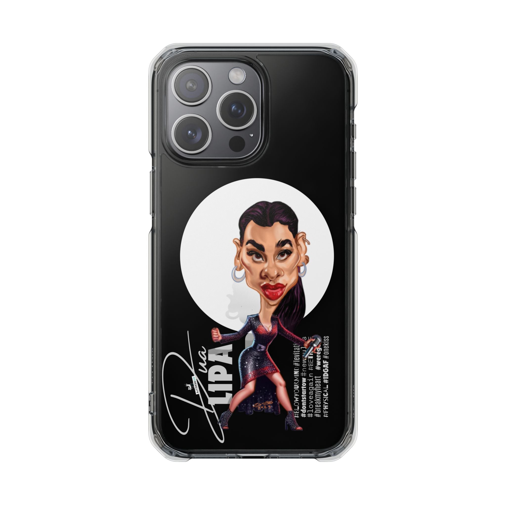 Dua LIPA | MagSafe® - ALTEREGOO