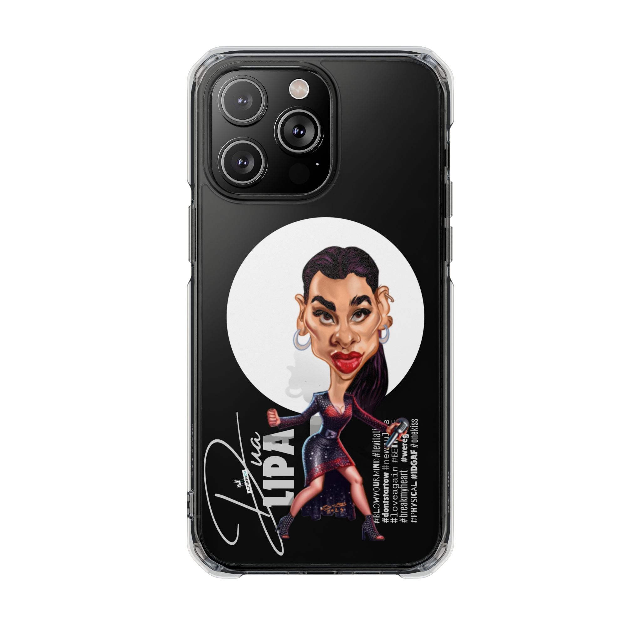 Dua LIPA | MagSafe® - ALTEREGOO