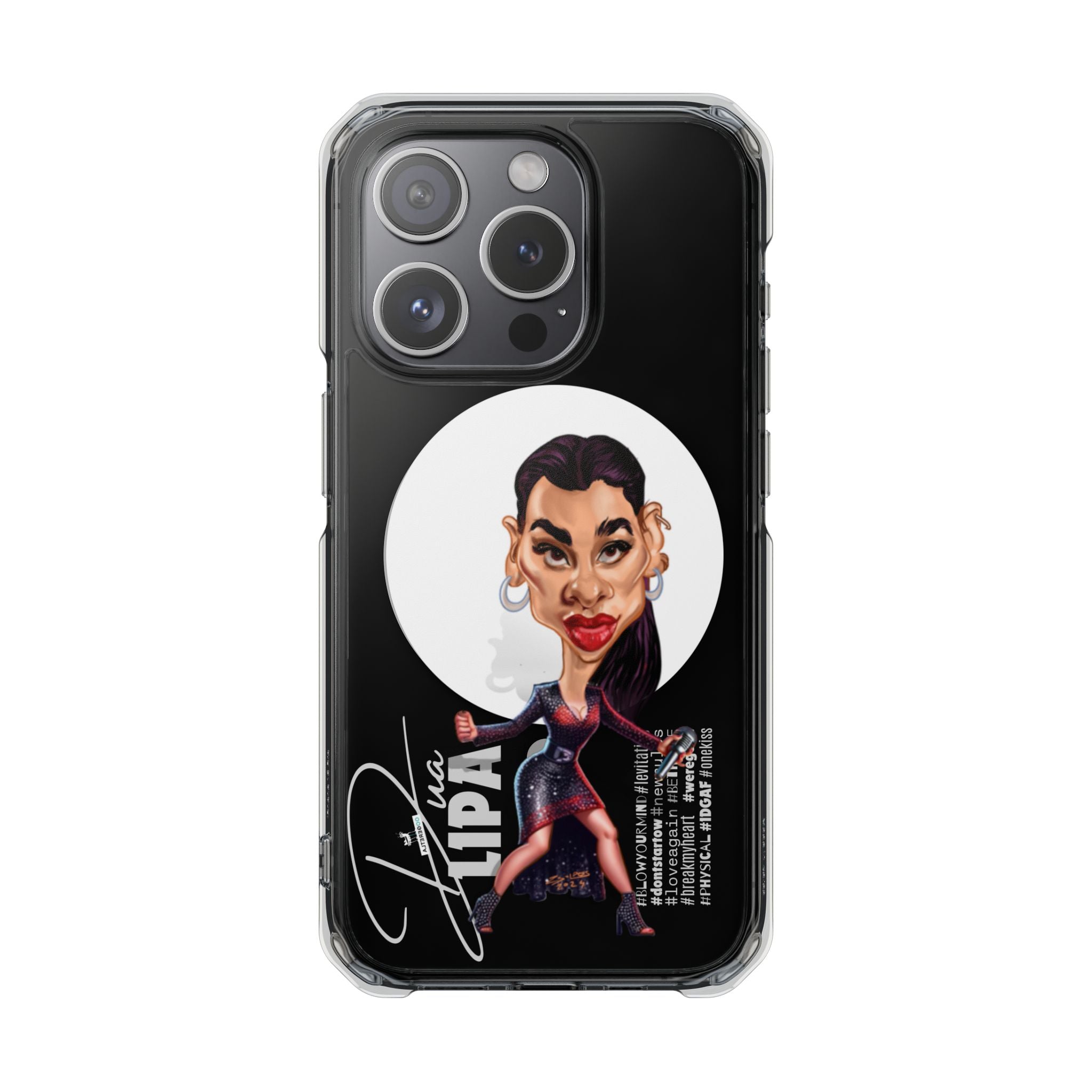 Dua LIPA | MagSafe® - ALTEREGOO