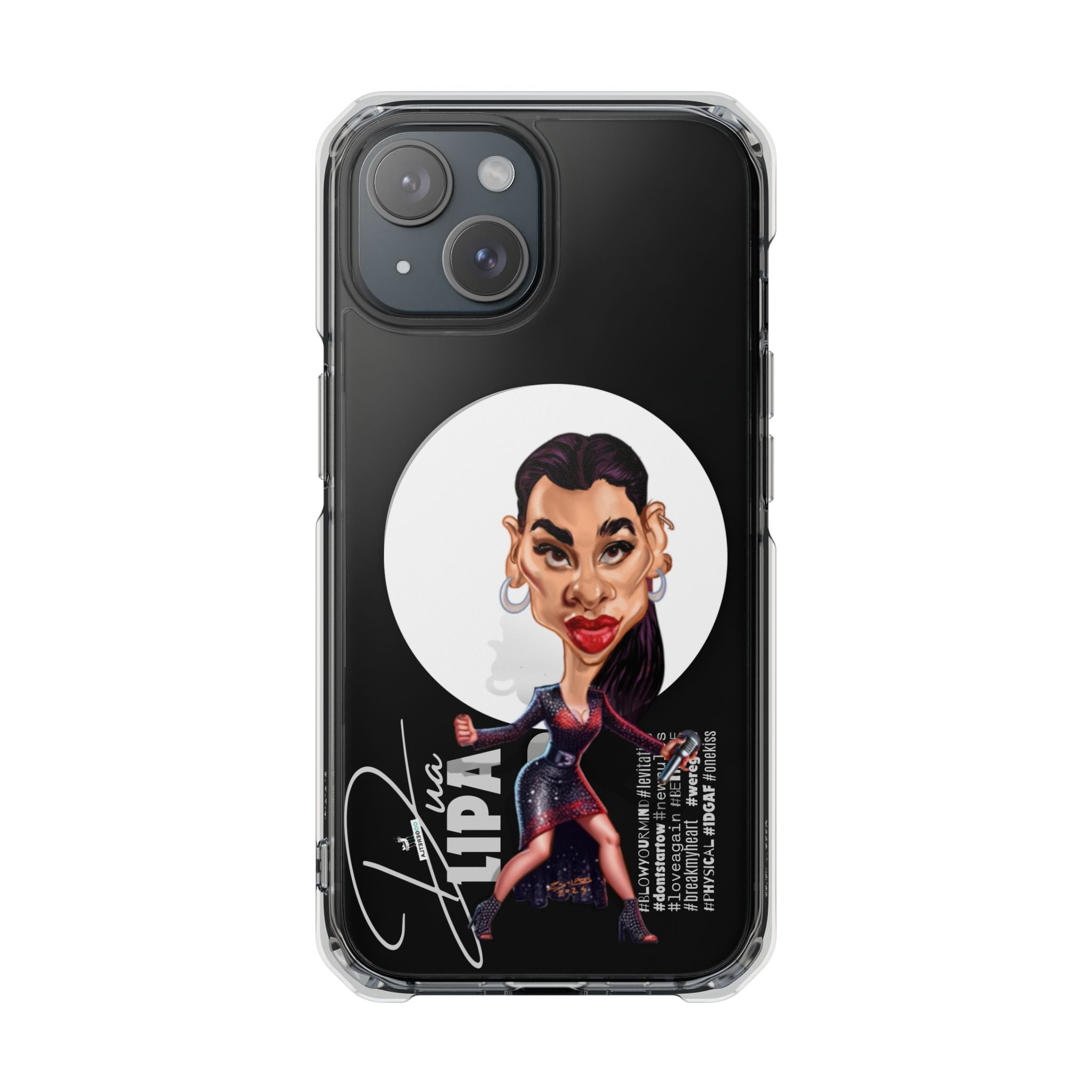 Dua LIPA | MagSafe® - ALTEREGOO