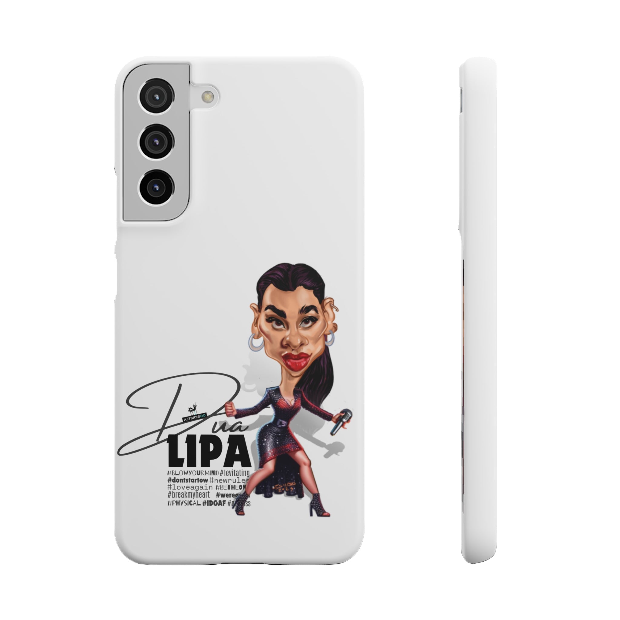 Dua LIPA | Snap Case - ALTEREGOO