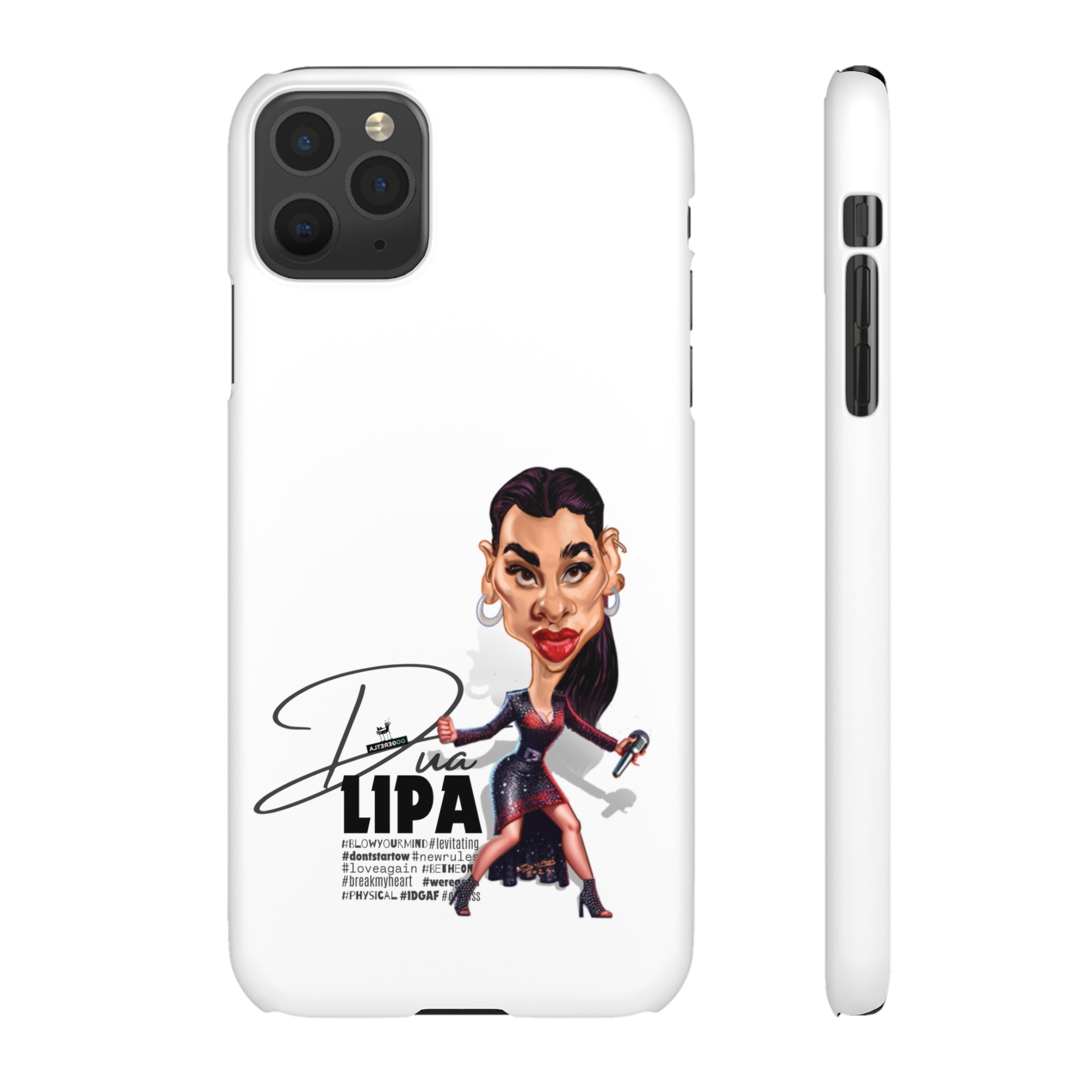 Dua LIPA | Snap Case - ALTEREGOO