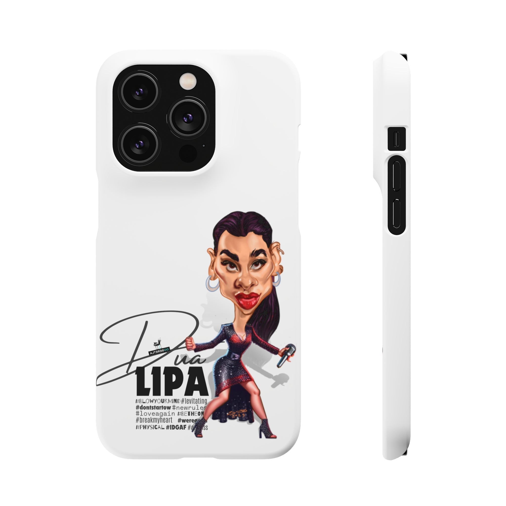 Dua LIPA | Snap Case - ALTEREGOO