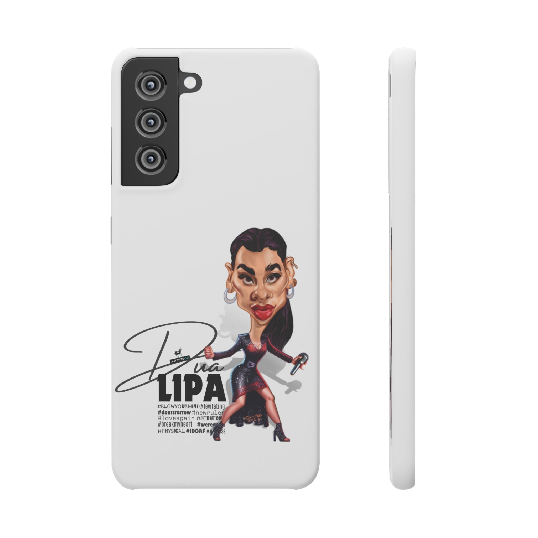 Dua LIPA | Snap Case - ALTEREGOO
