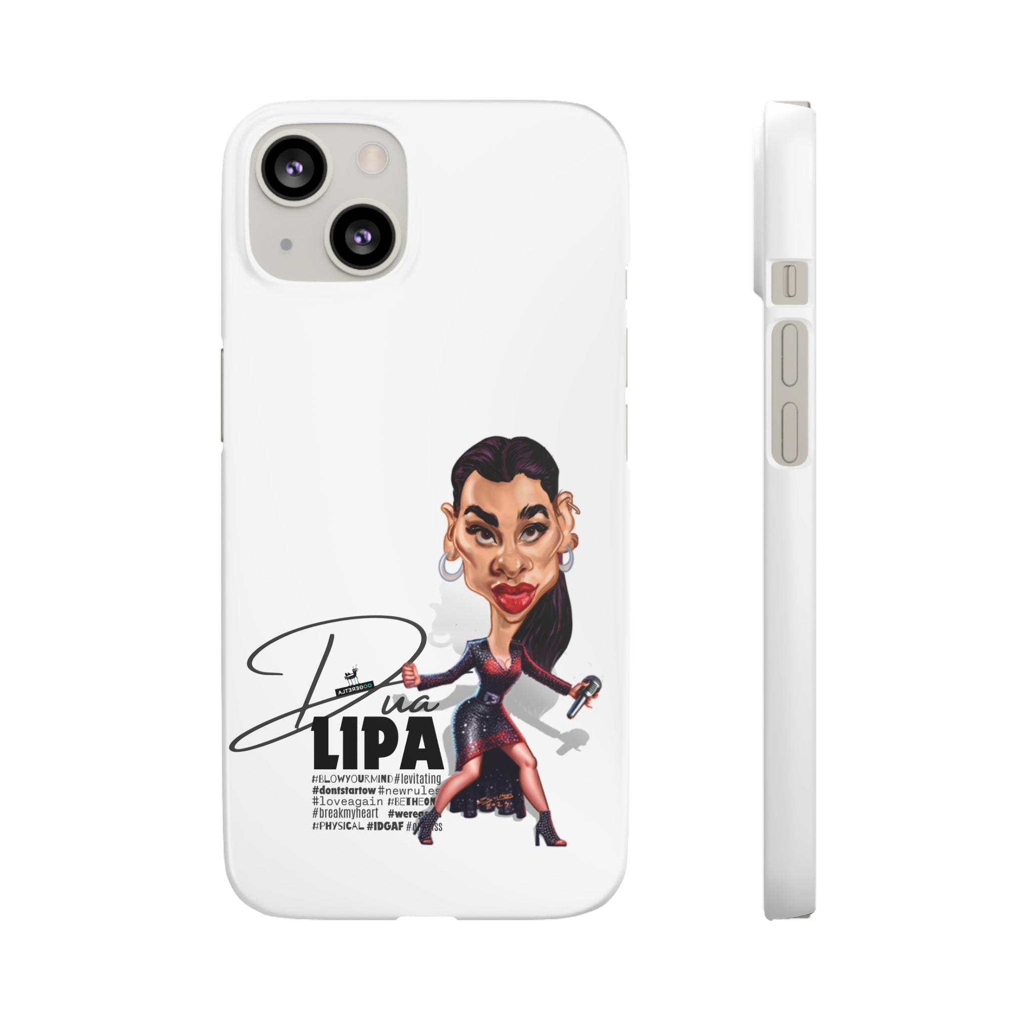 Dua LIPA | Snap Case - ALTEREGOO