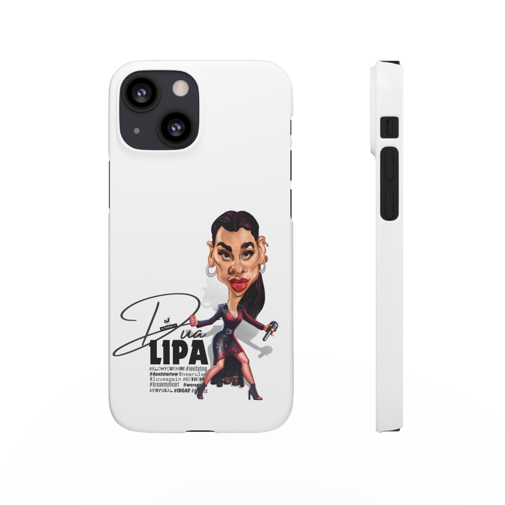Dua LIPA | Snap Case - ALTEREGOO