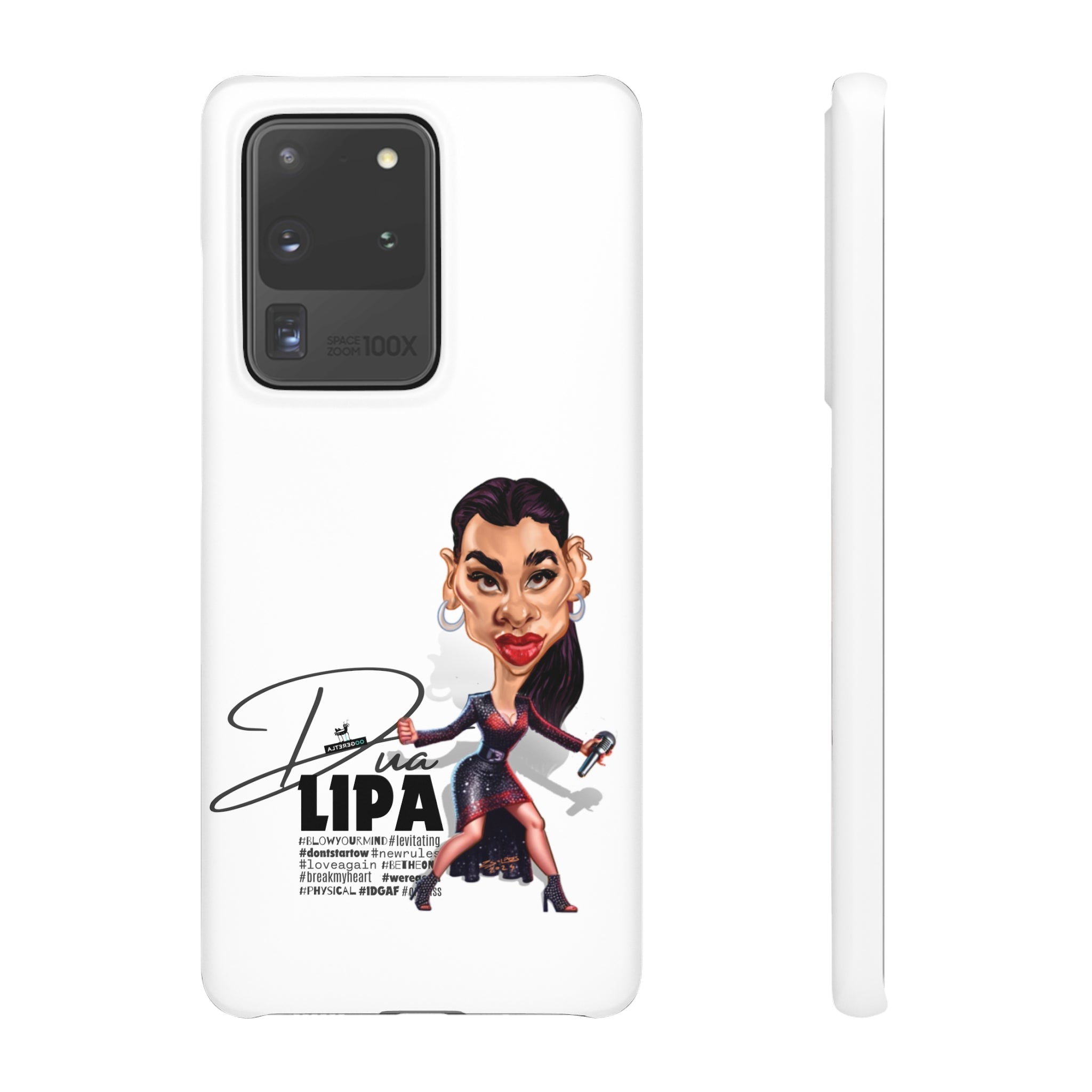 Dua LIPA | Snap Case - ALTEREGOO