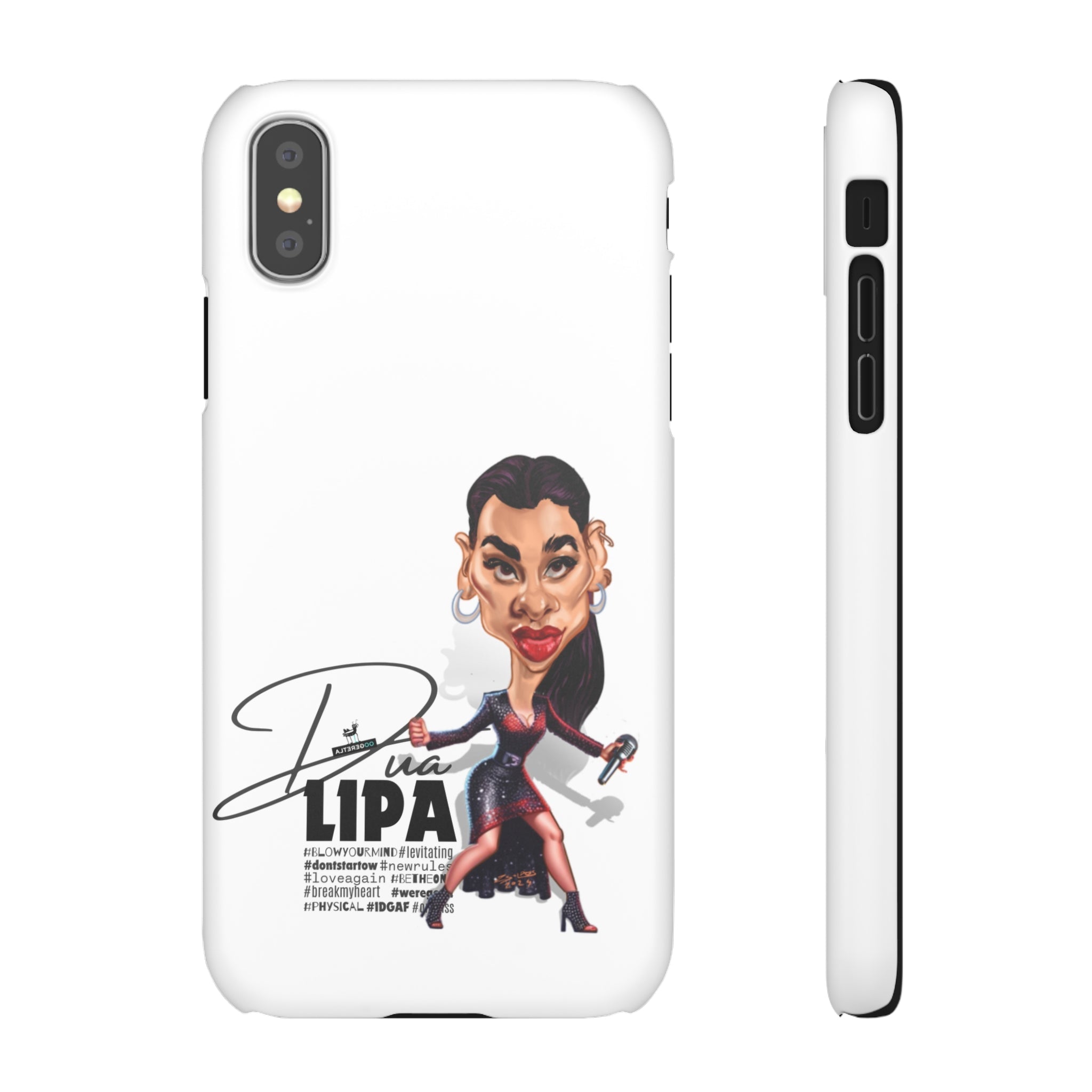 Dua LIPA | Snap Case - ALTEREGOO