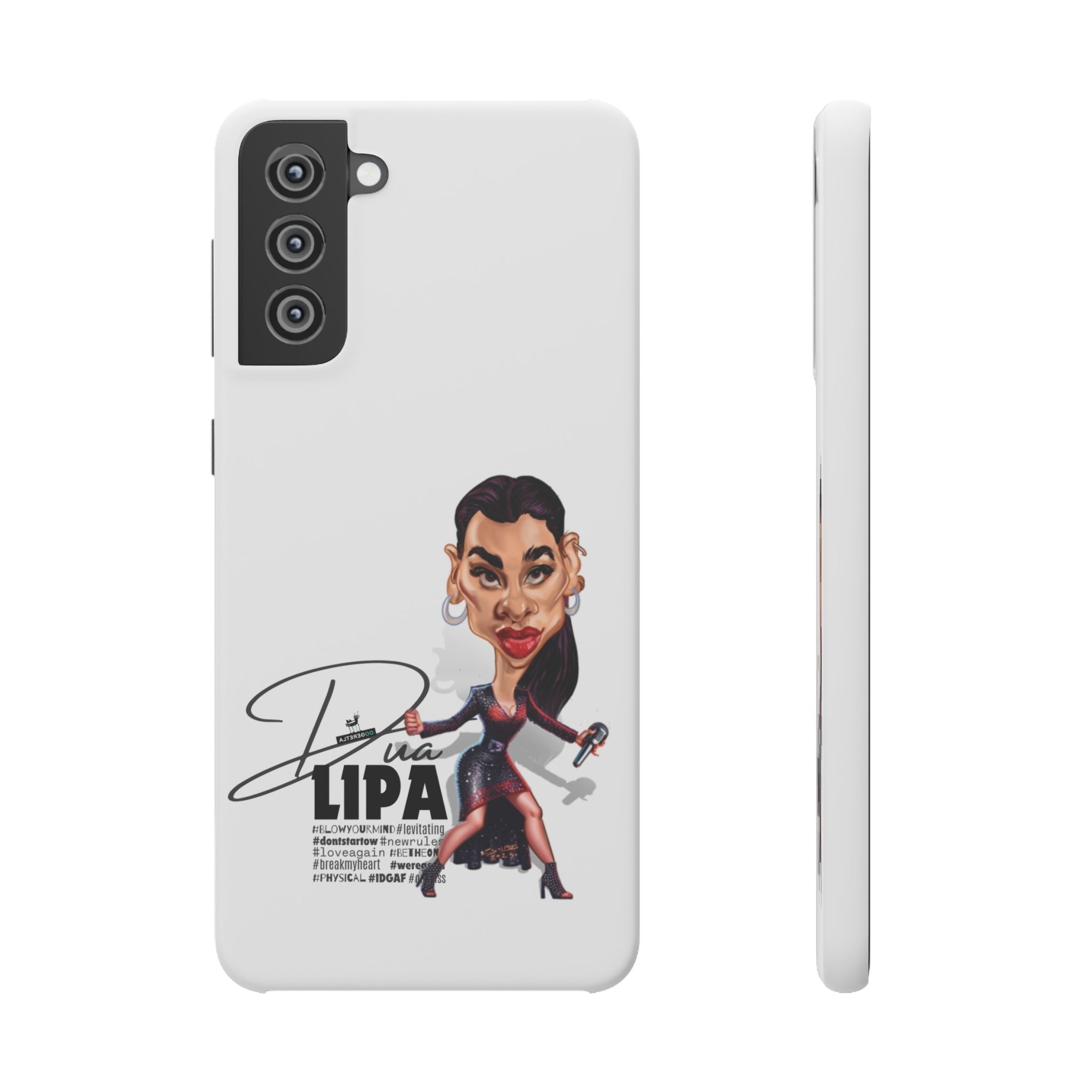 Dua LIPA | Snap Case - ALTEREGOO