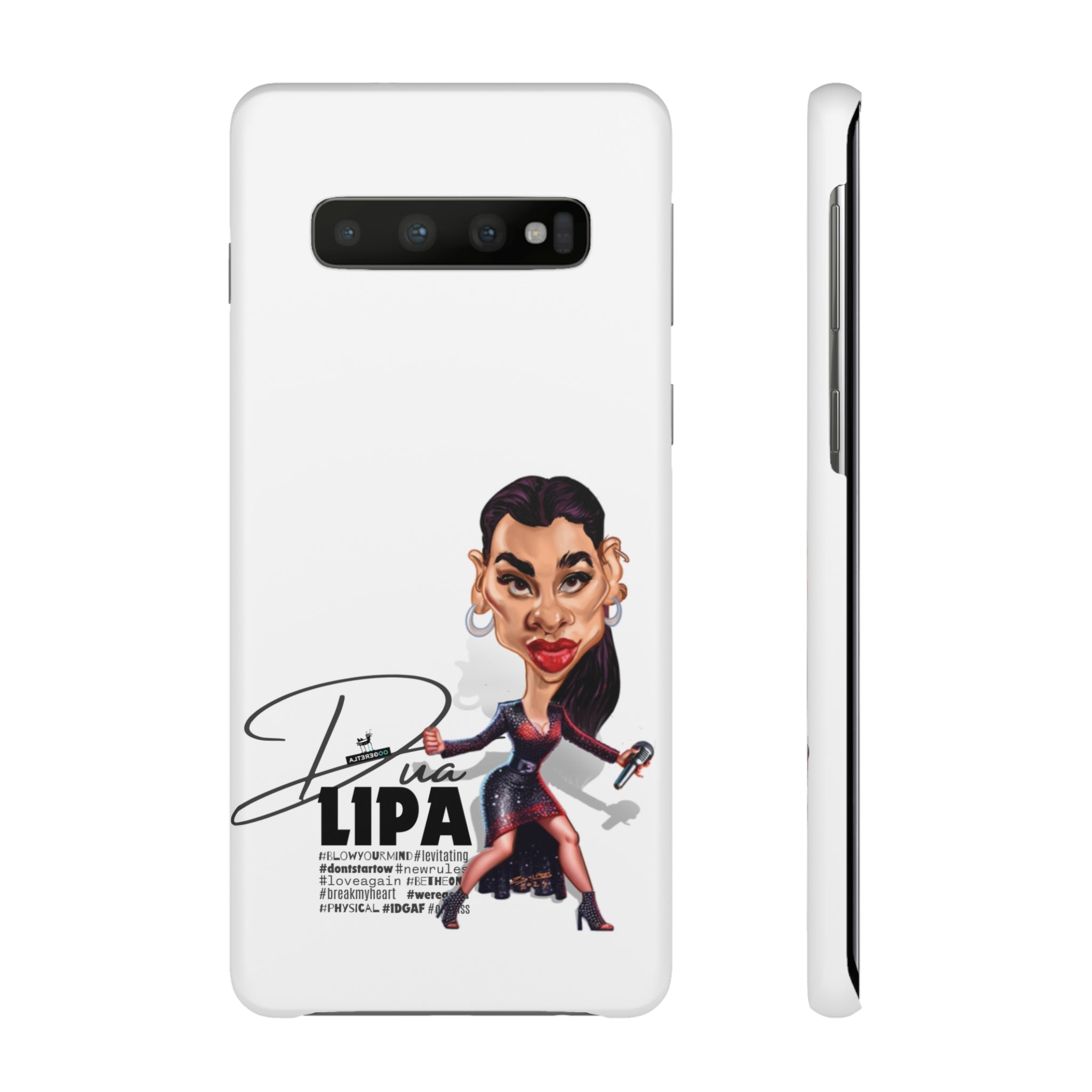 Dua LIPA | Snap Case - ALTEREGOO