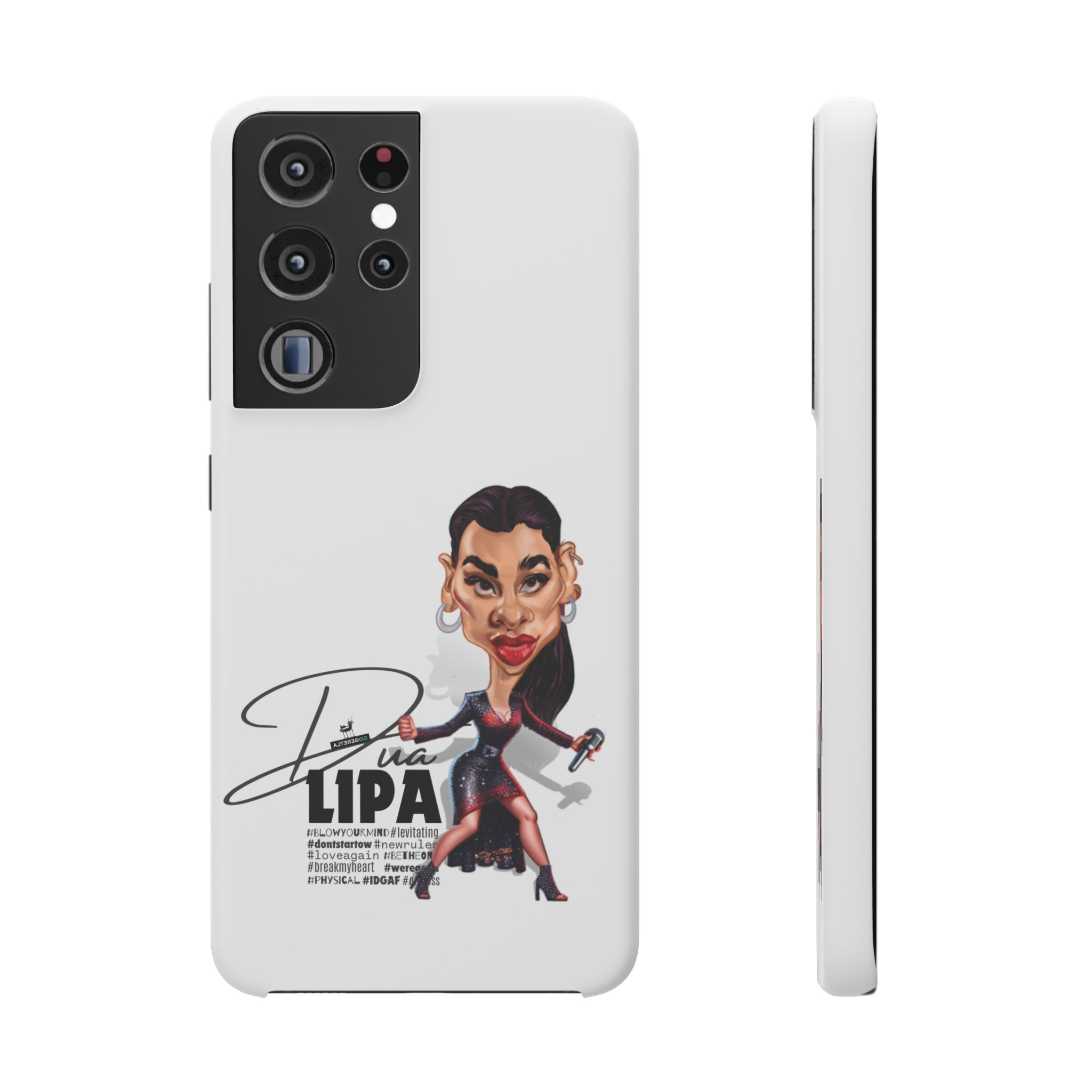 Dua LIPA | Snap Case - ALTEREGOO