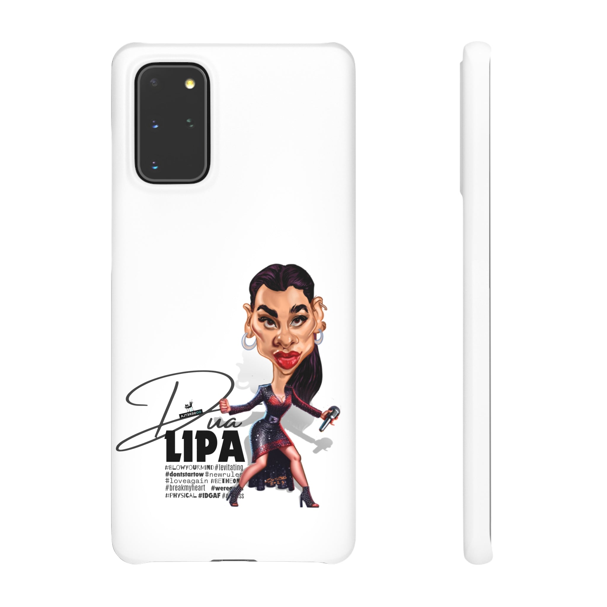 Dua LIPA | Snap Case - ALTEREGOO