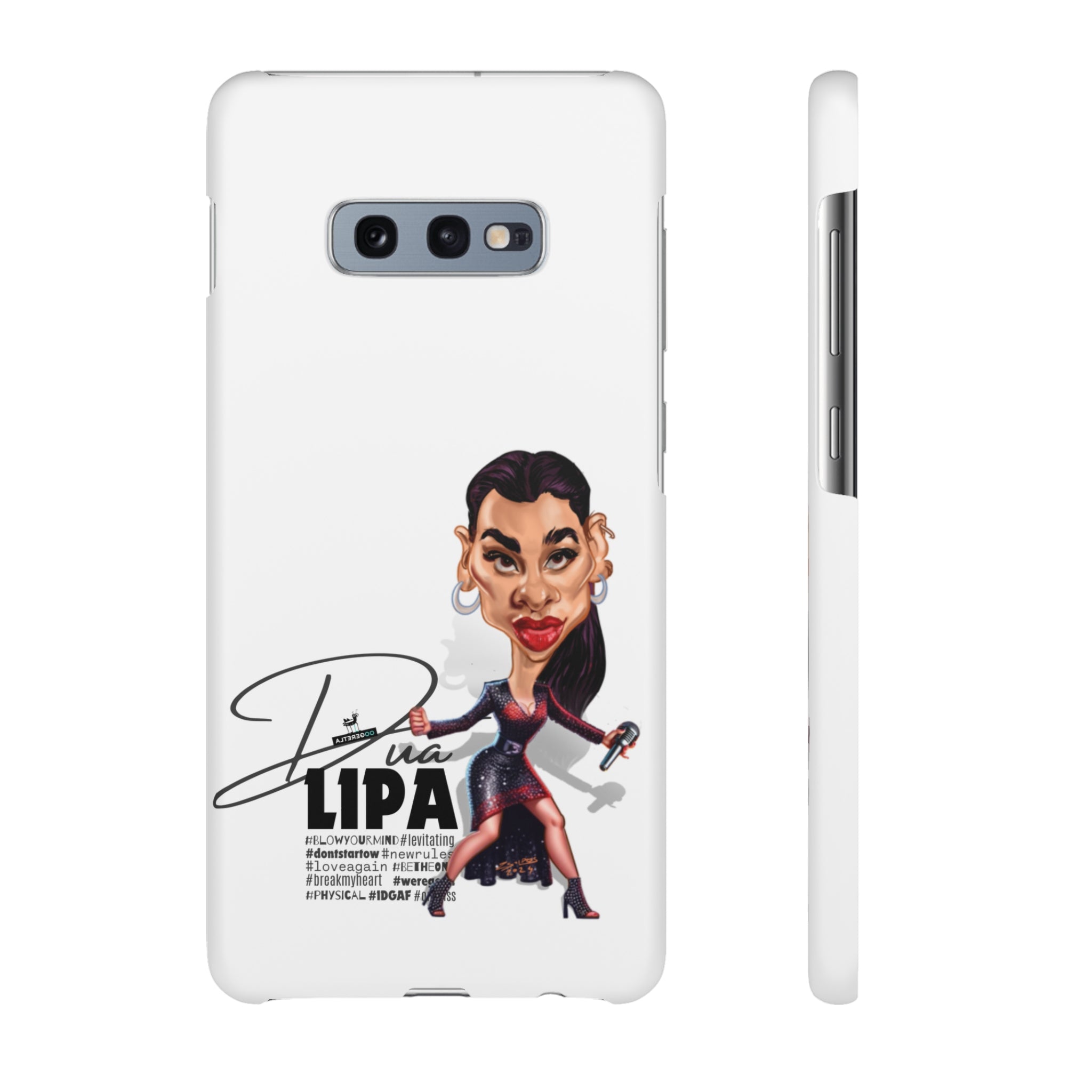 Dua LIPA | Snap Case - ALTEREGOO