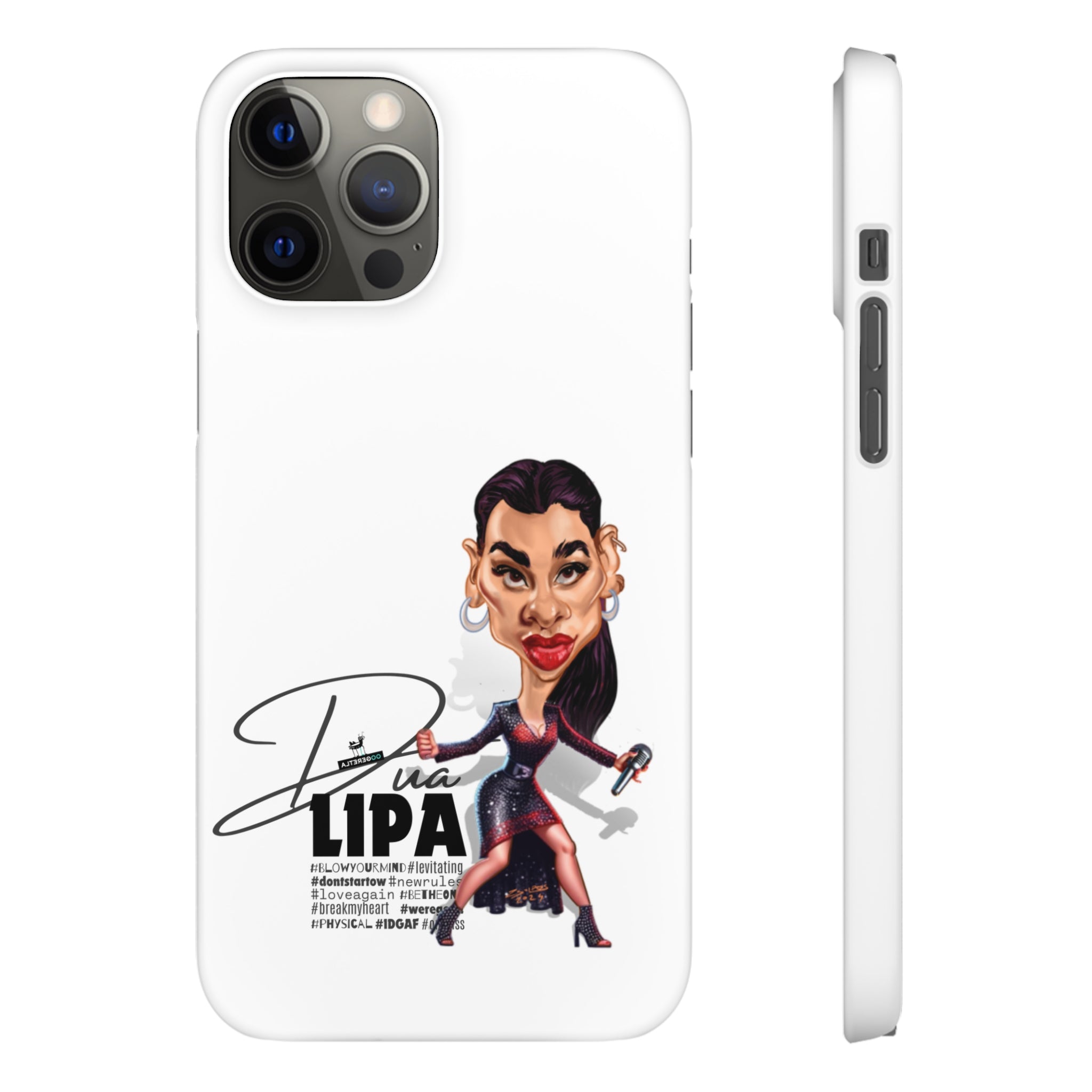 Dua LIPA | Snap Case - ALTEREGOO