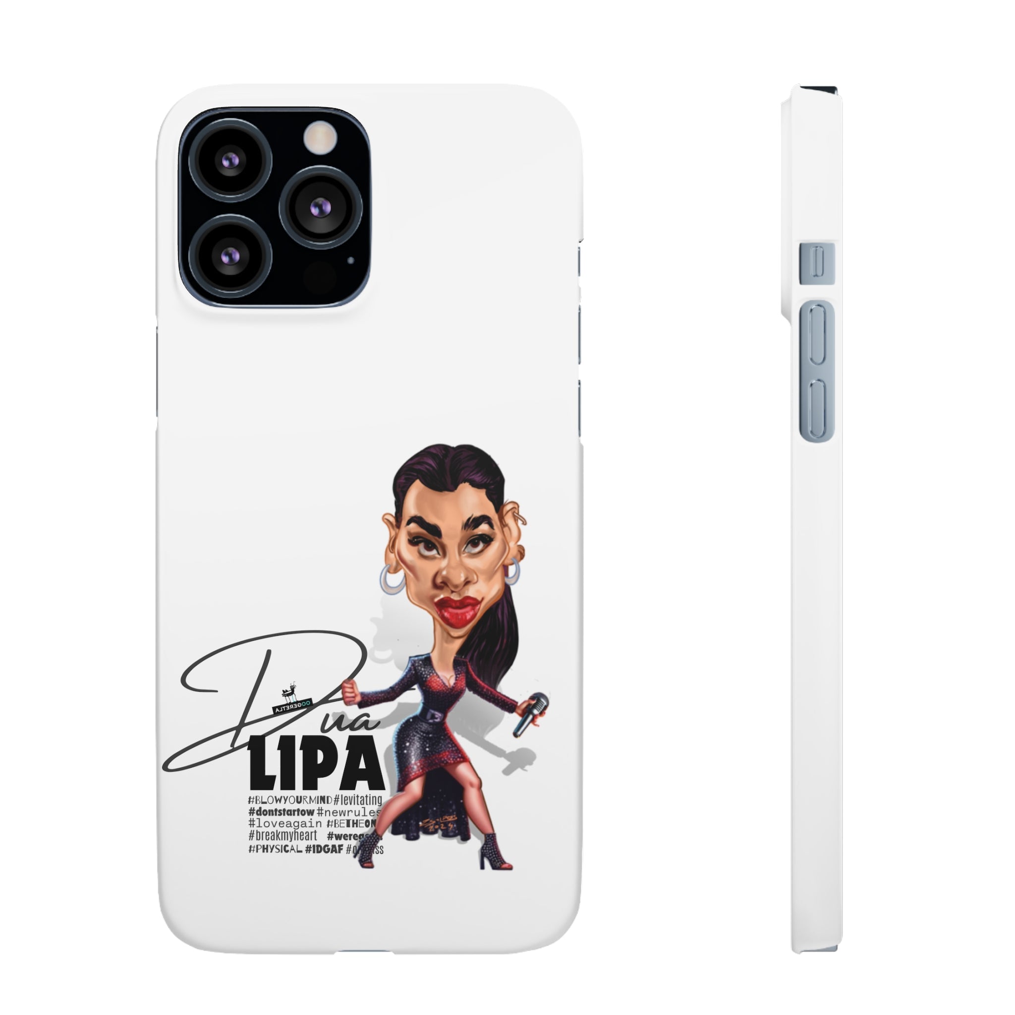 Dua LIPA | Snap Case - ALTEREGOO