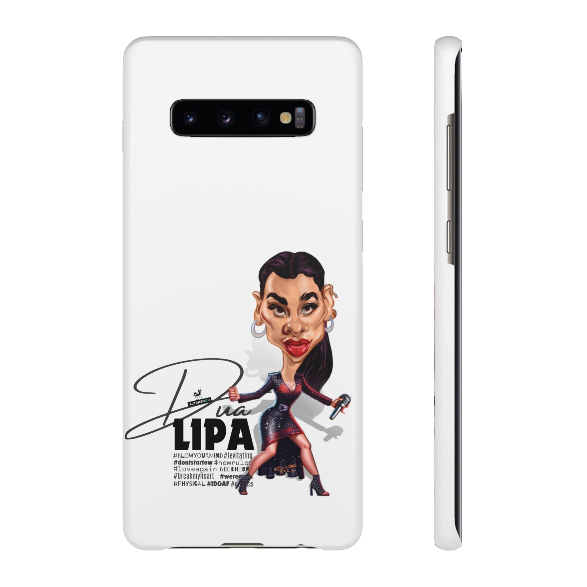 Dua LIPA | Snap Case - ALTEREGOO