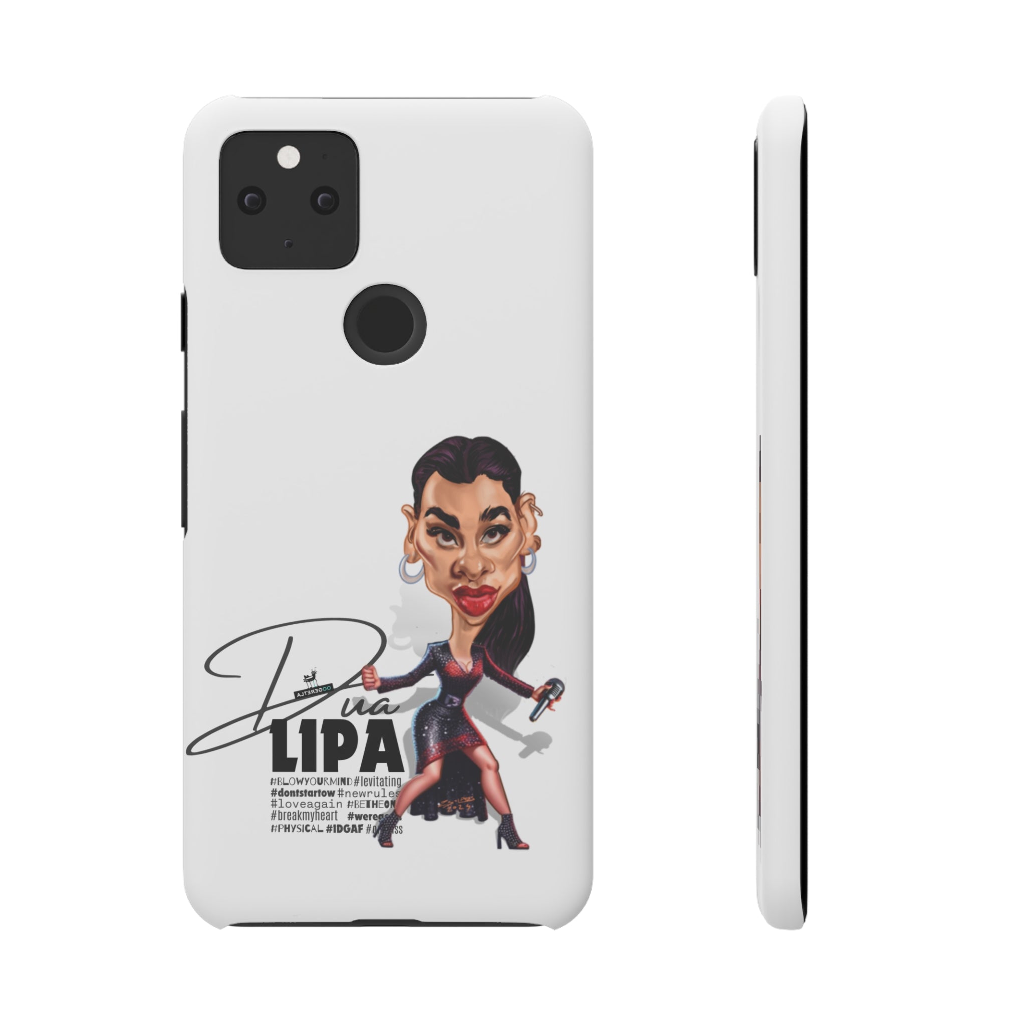Dua LIPA | Snap Case - ALTEREGOO