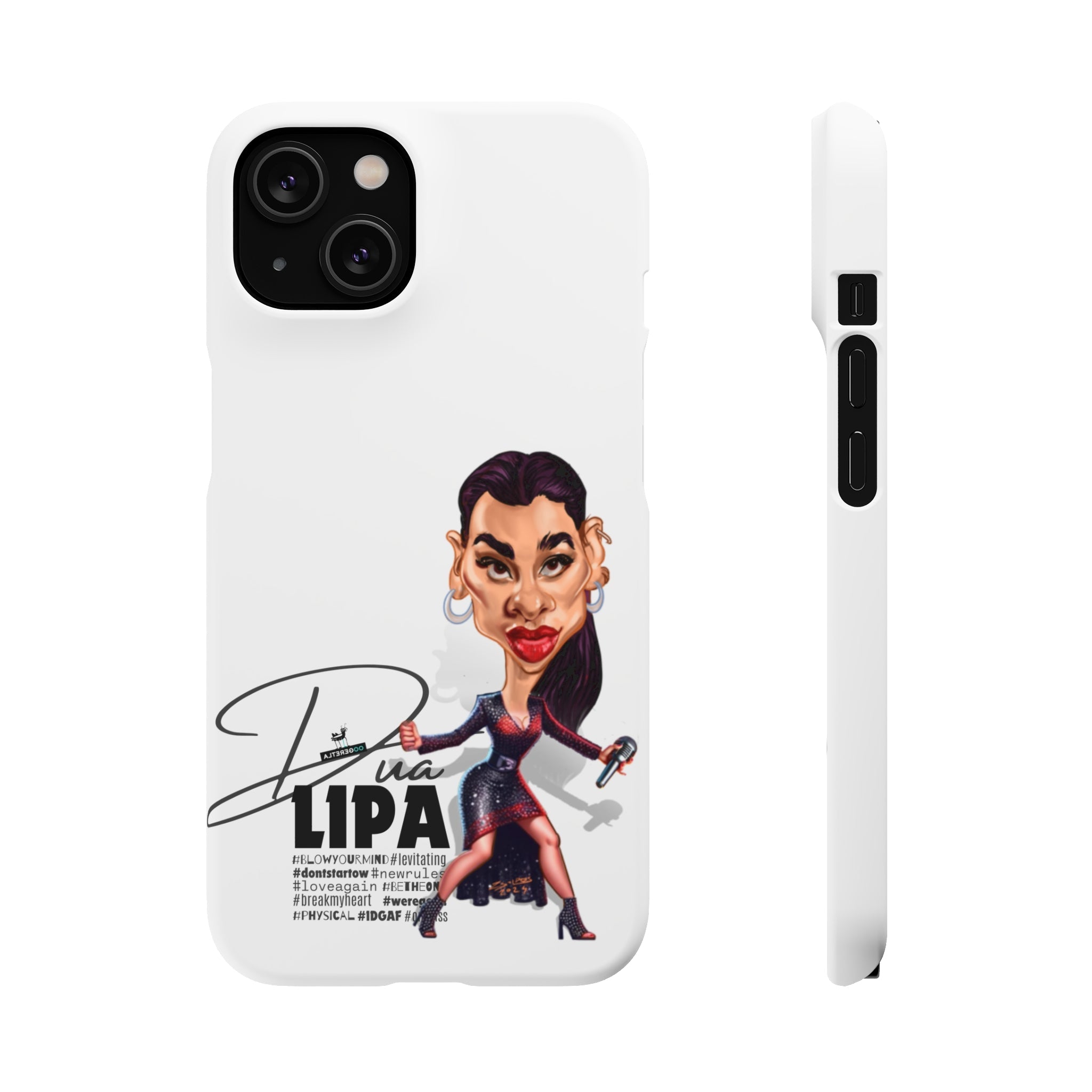 Dua LIPA | Snap Case - ALTEREGOO