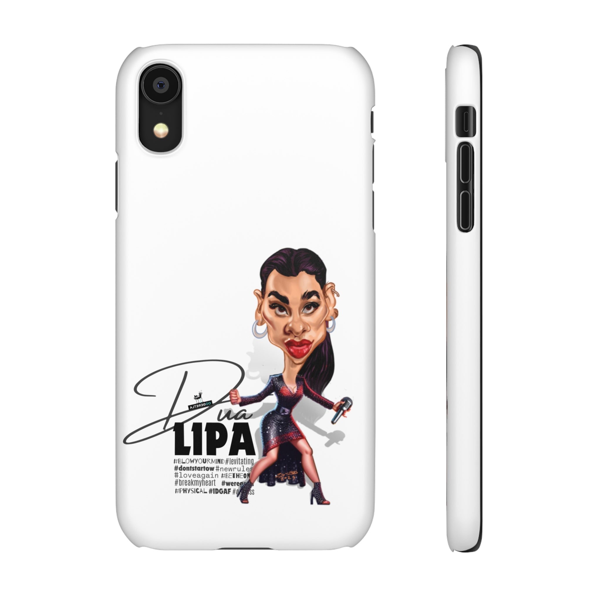 Dua LIPA | Snap Case - ALTEREGOO