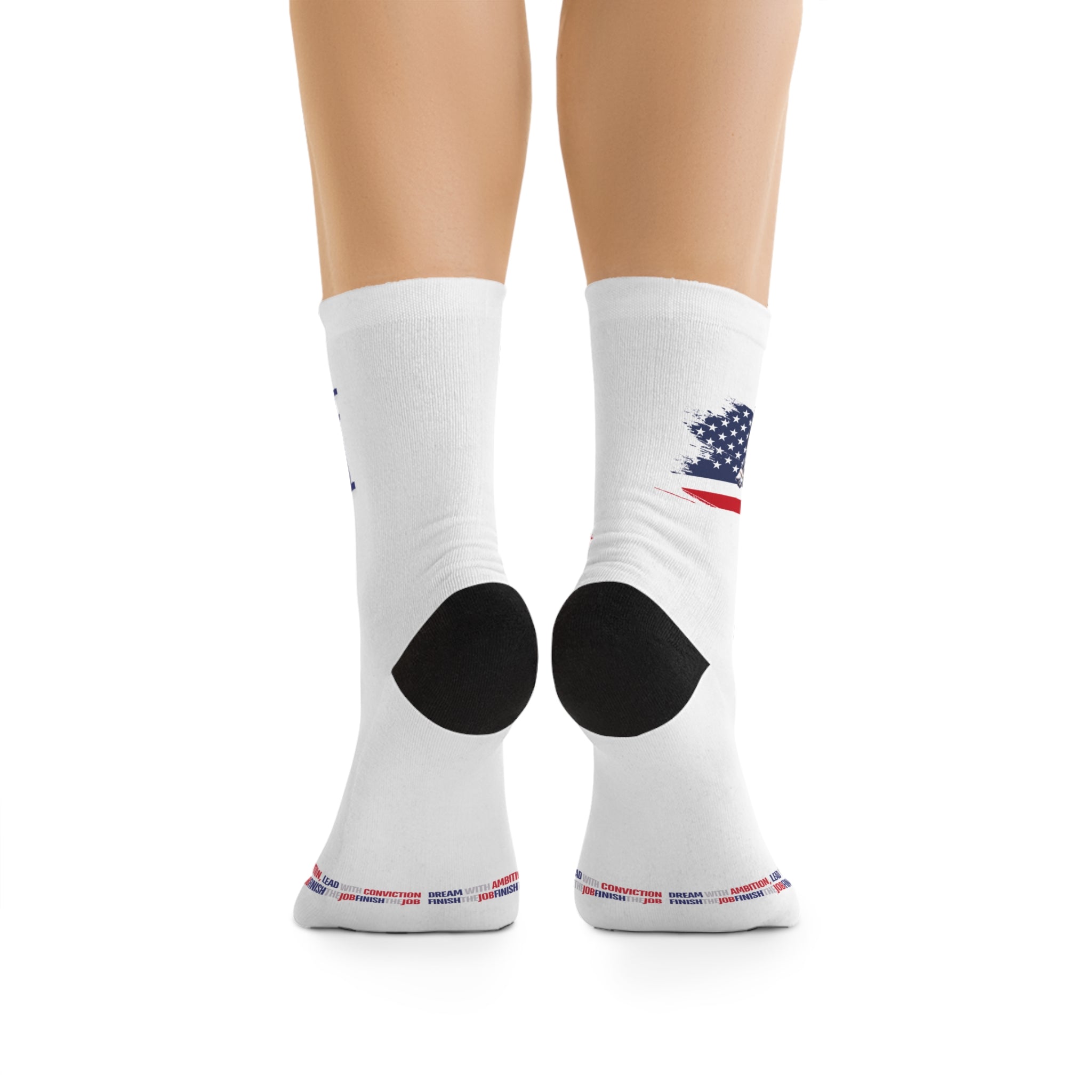 KAMALA | Recycled Poly Socks - ALTEREGOO