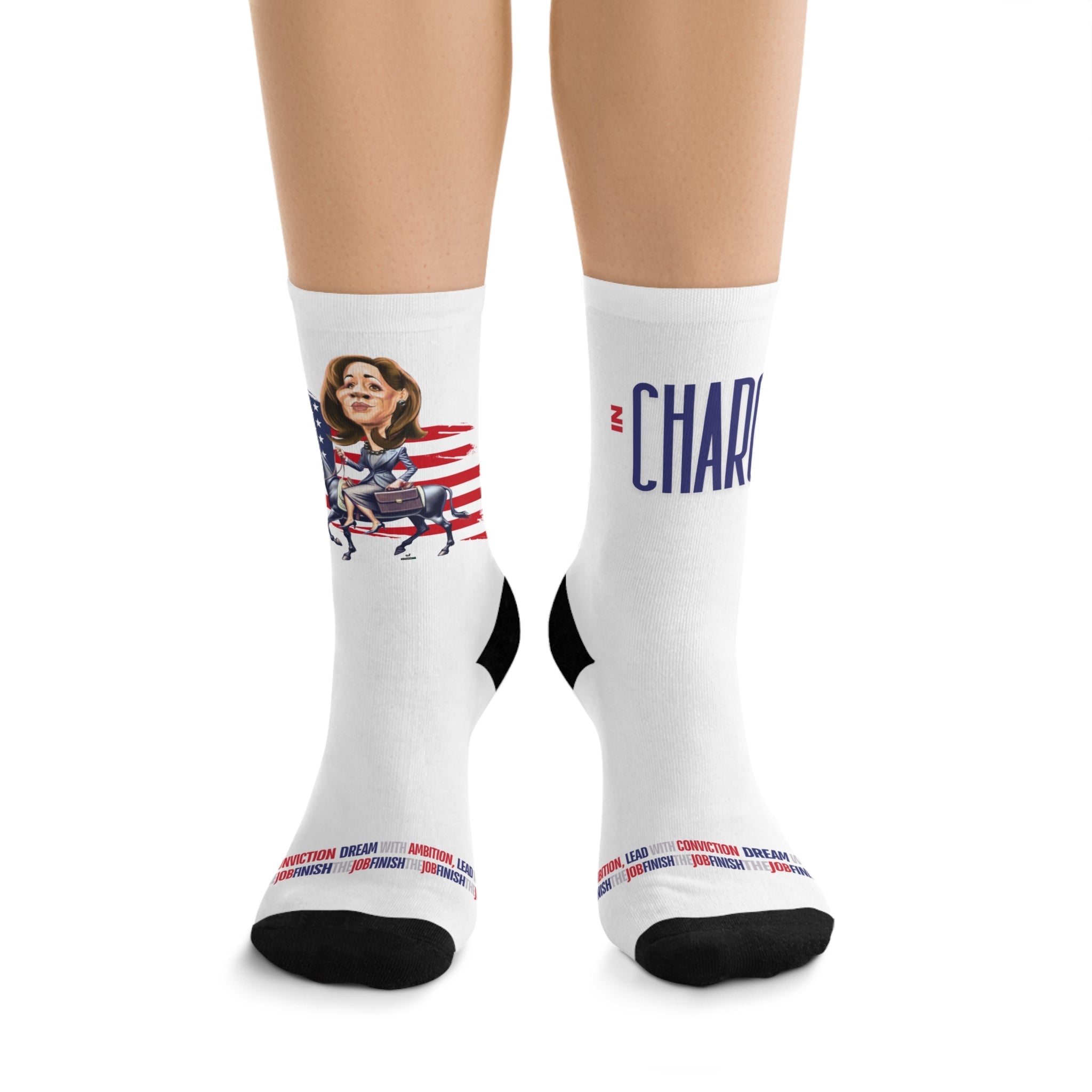 KAMALA | Recycled Poly Socks - ALTEREGOO