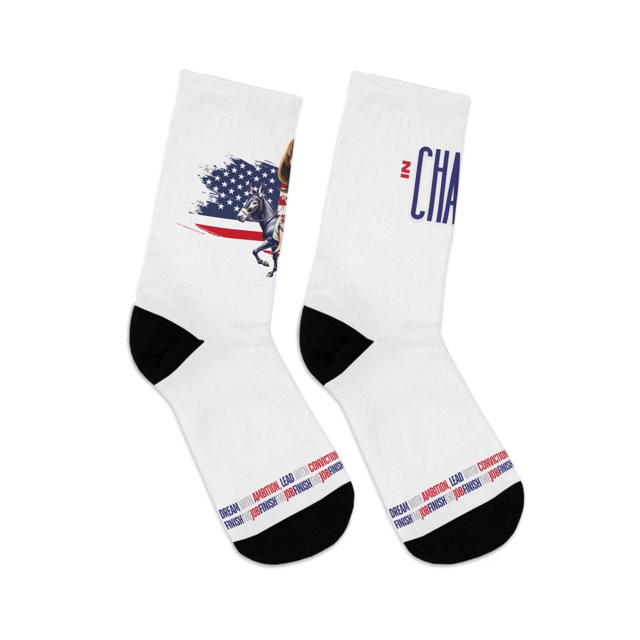 KAMALA | Recycled Poly Socks - ALTEREGOO