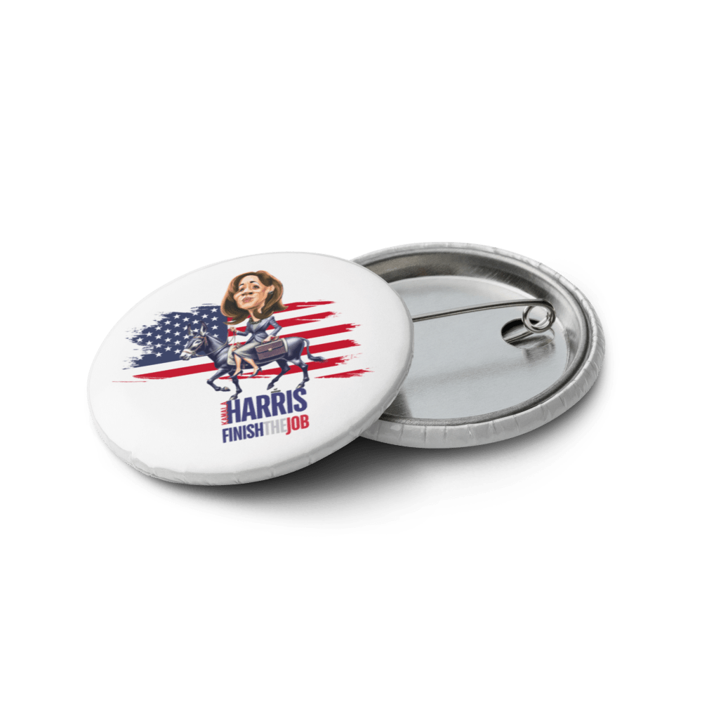 KAMALA | Set of pin buttons - ALTEREGOO