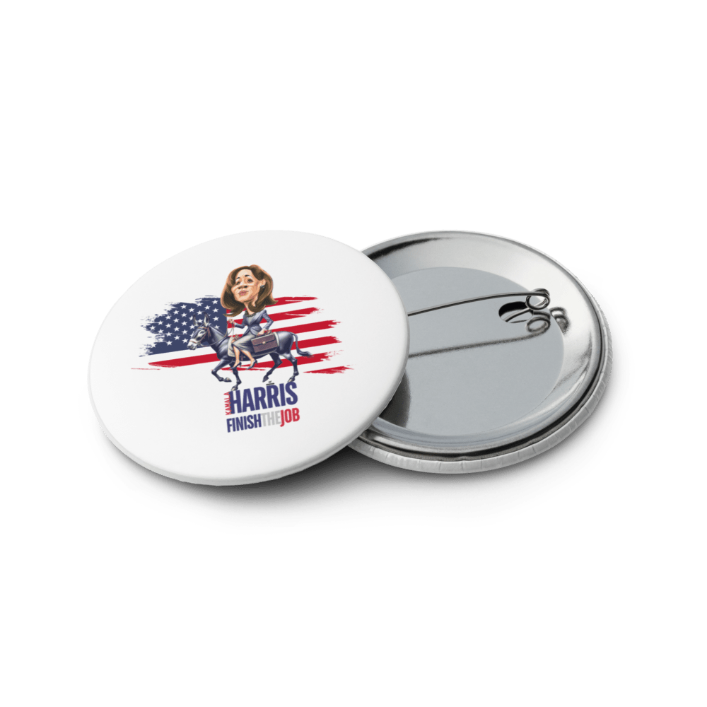 KAMALA | Set of pin buttons - ALTEREGOO