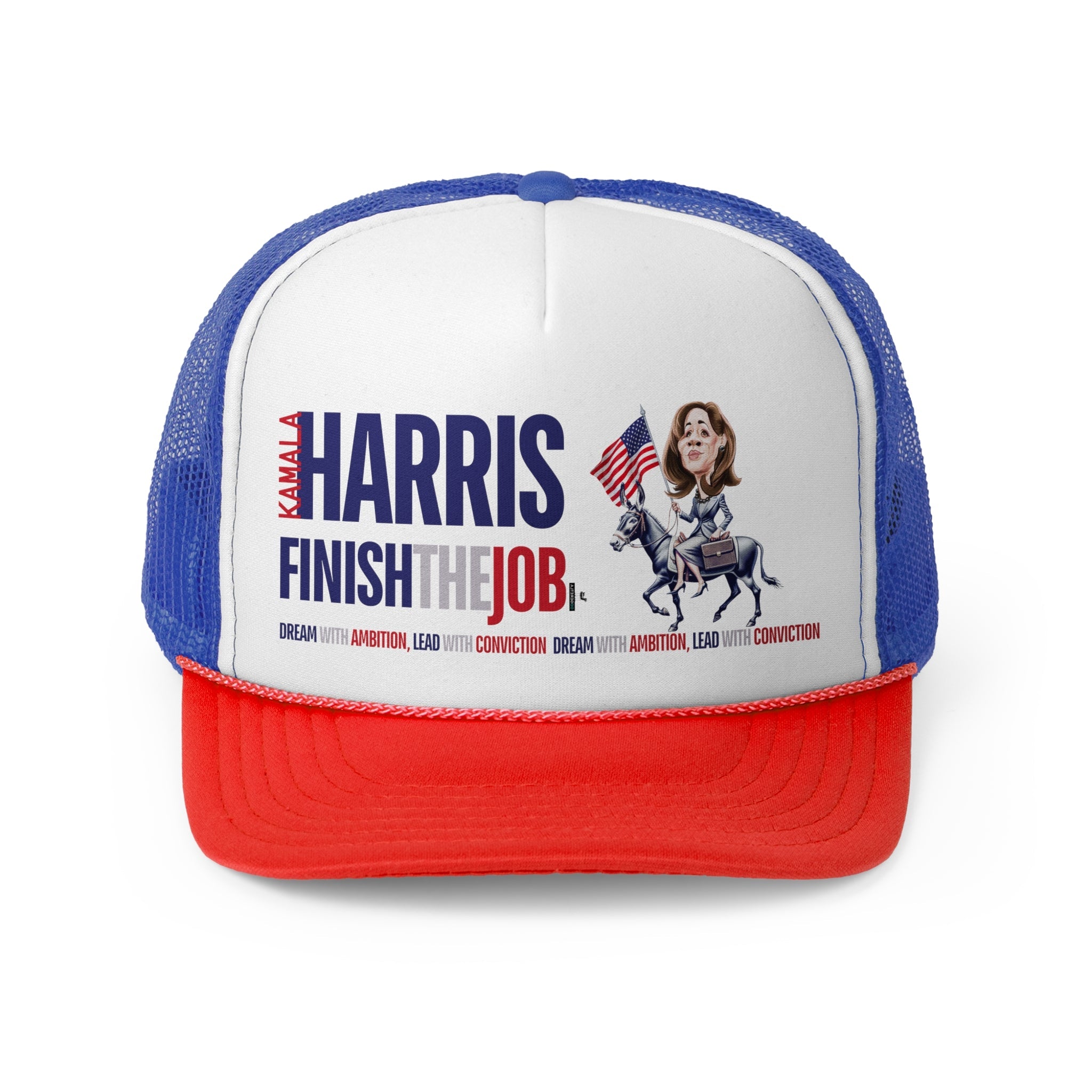 KAMALA | Trucker Cap - ALTEREGOO
