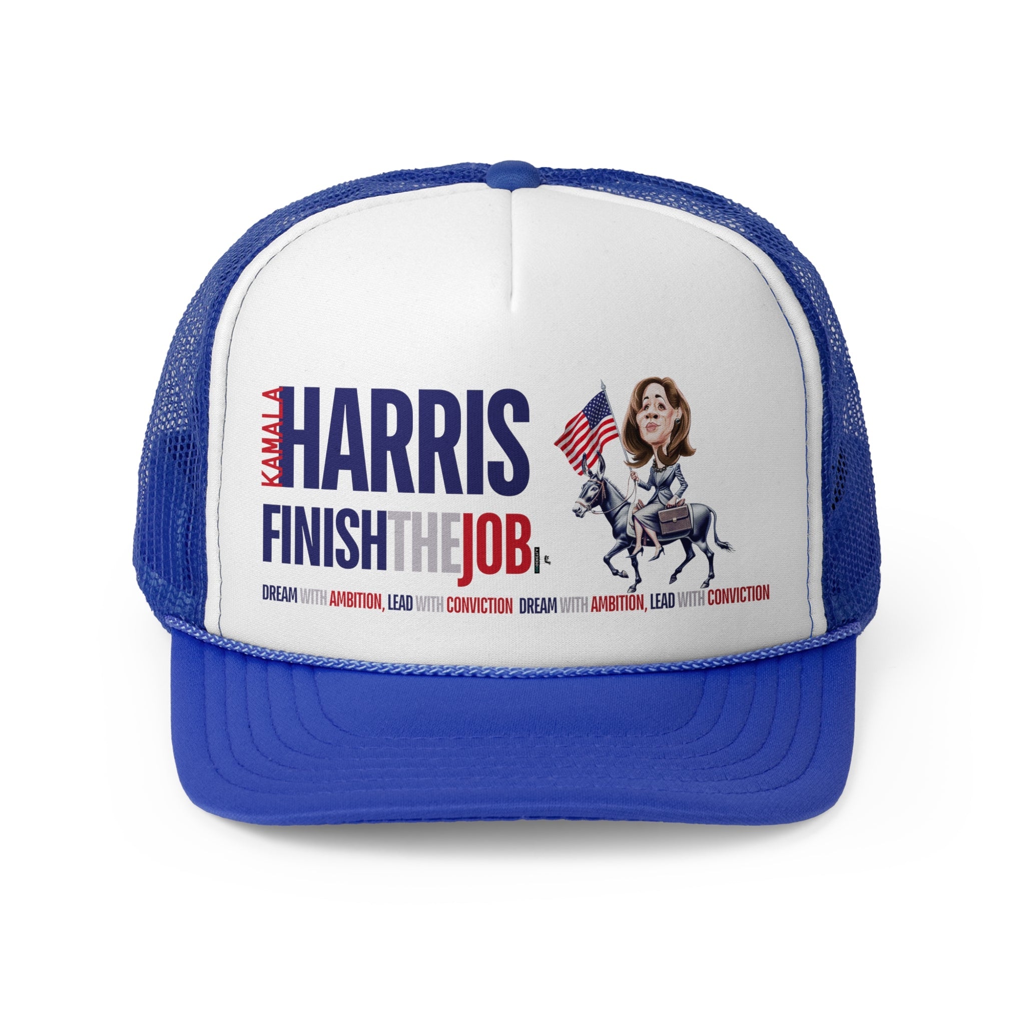 KAMALA | Trucker Cap - ALTEREGOO