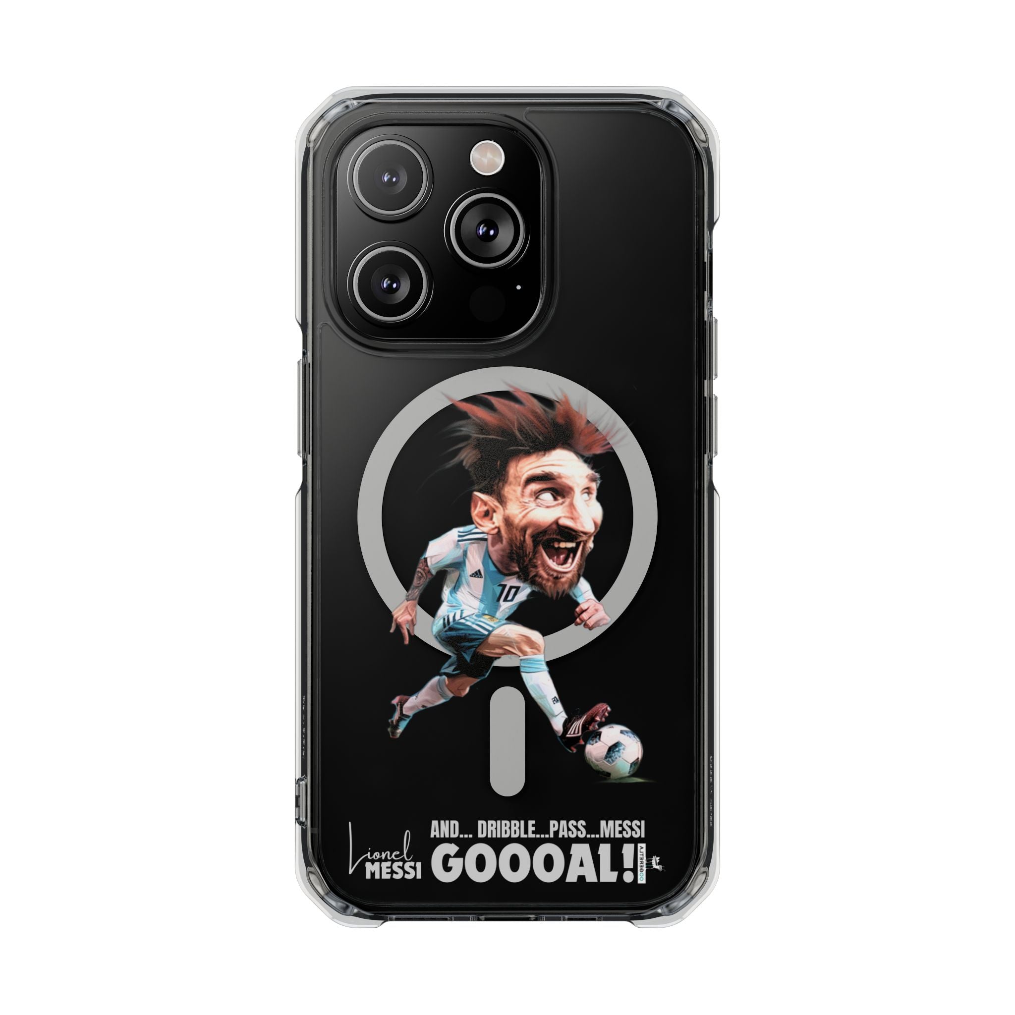 Lionel MESSI | MagSafe® - ALTEREGOO
