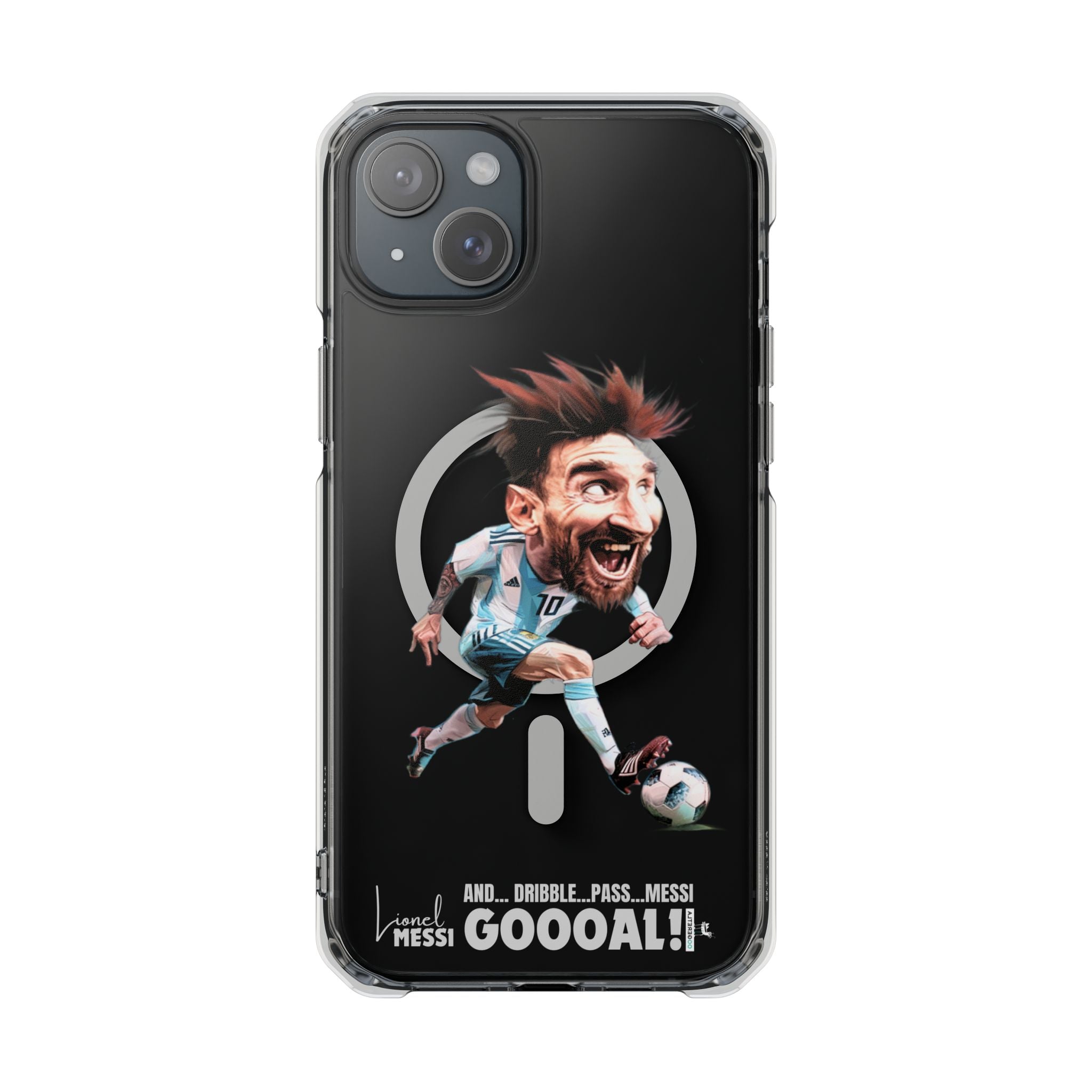 Lionel MESSI | MagSafe® - ALTEREGOO