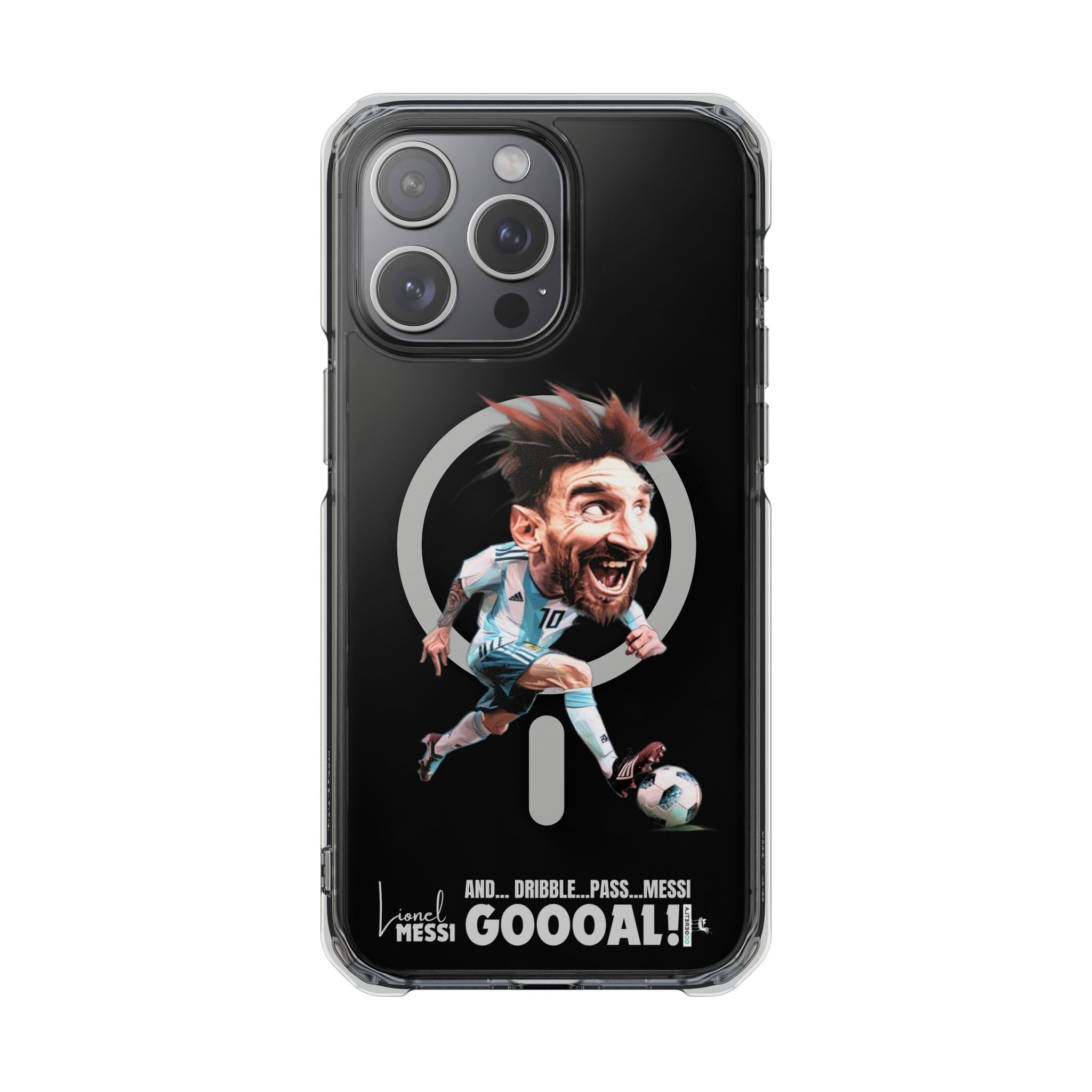 Lionel MESSI | MagSafe® - ALTEREGOO