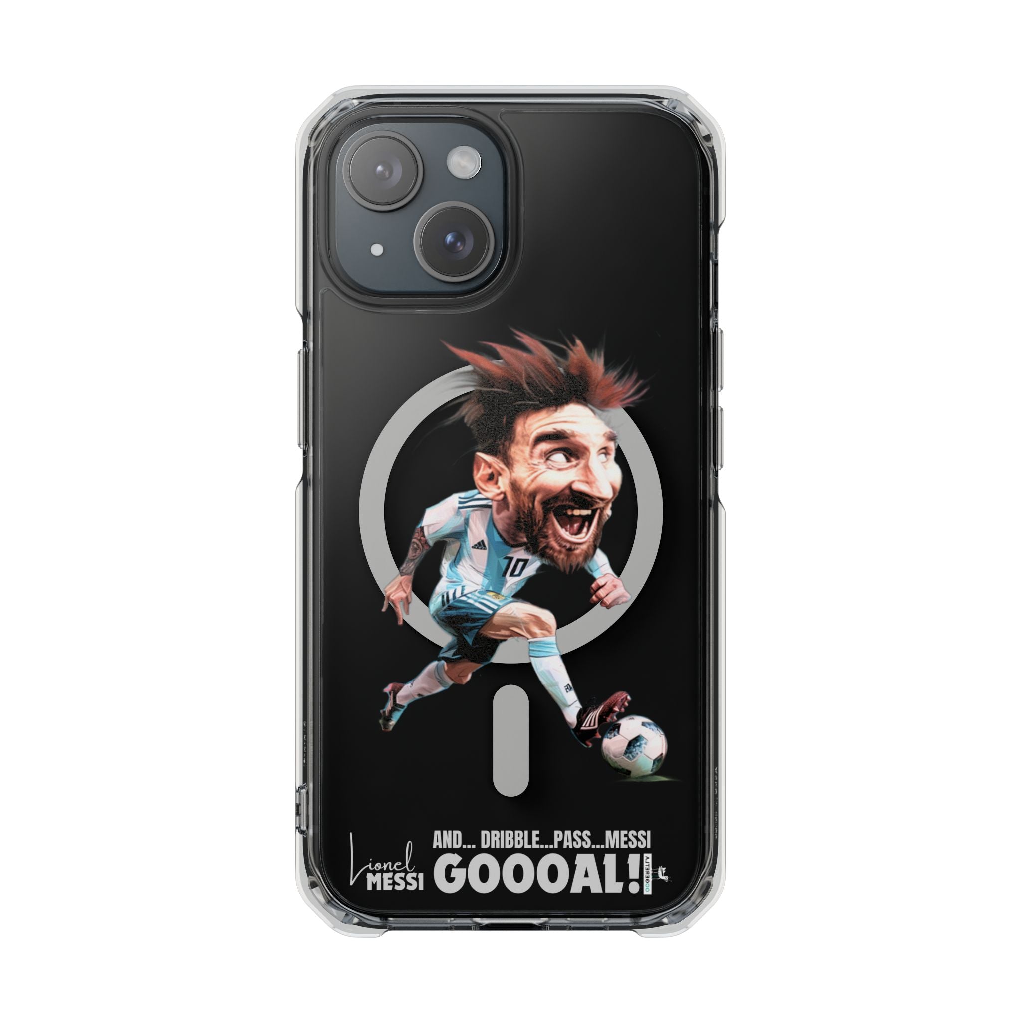 Lionel MESSI | MagSafe® - ALTEREGOO