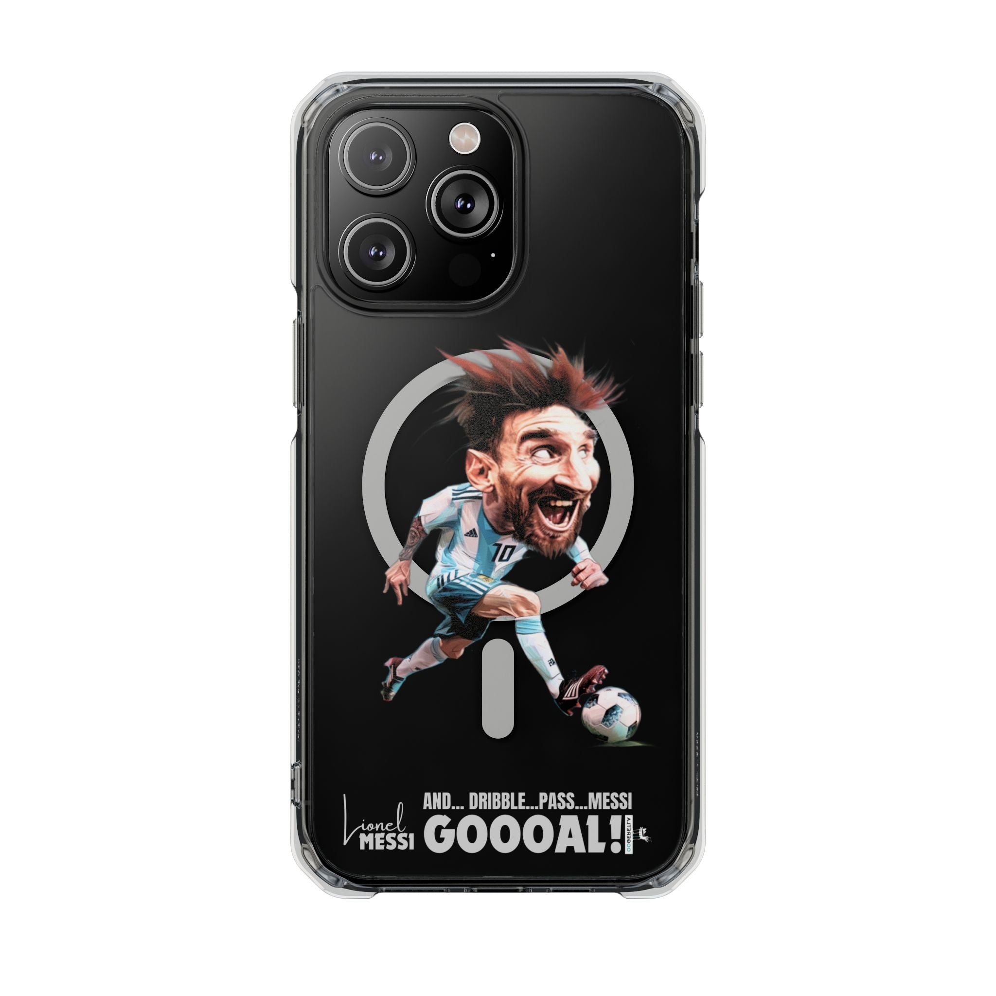 Lionel MESSI | MagSafe® - ALTEREGOO