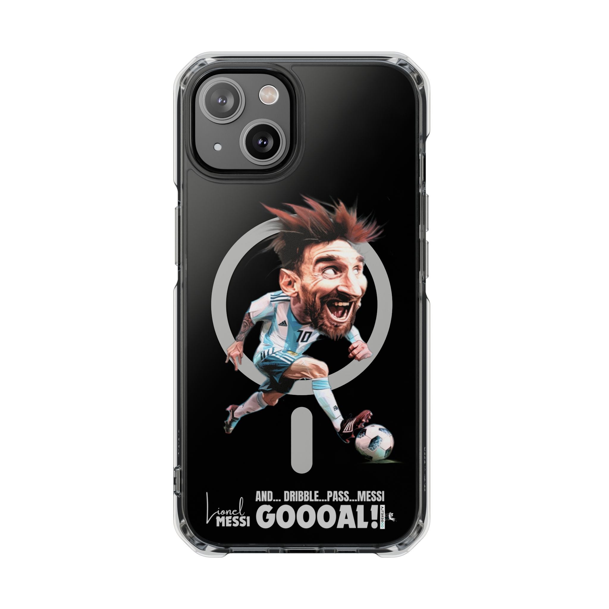 Lionel MESSI | MagSafe® - ALTEREGOO