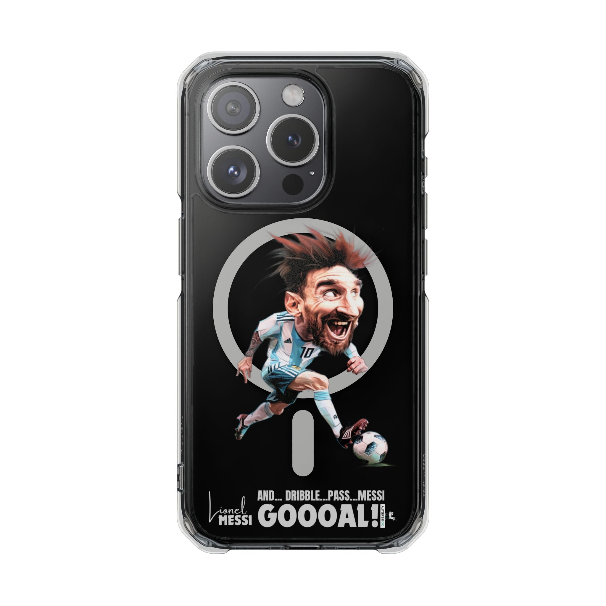 Lionel MESSI | MagSafe® - ALTEREGOO